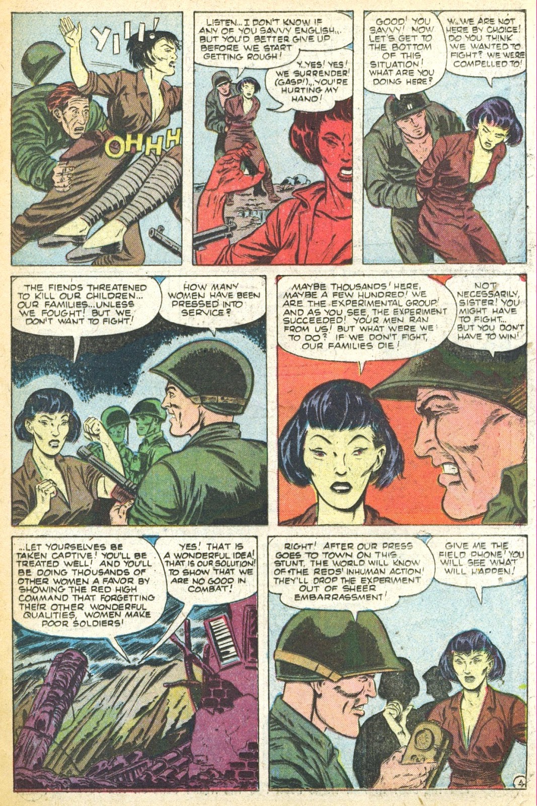 Spy Fighters issue 12 - Page 15