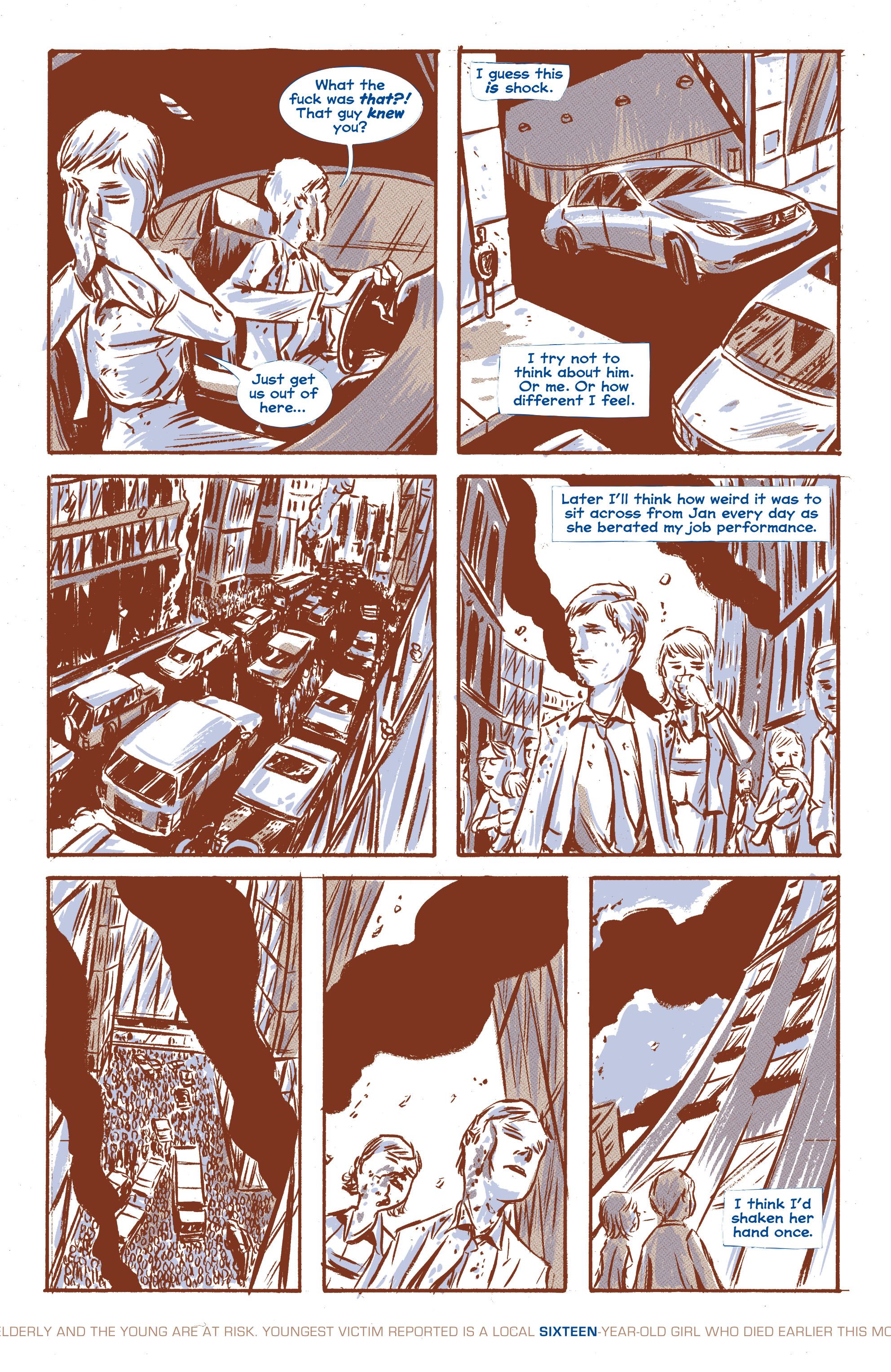 Read online Revolver (2021) comic -  Issue # TPB (Part 1) - 22