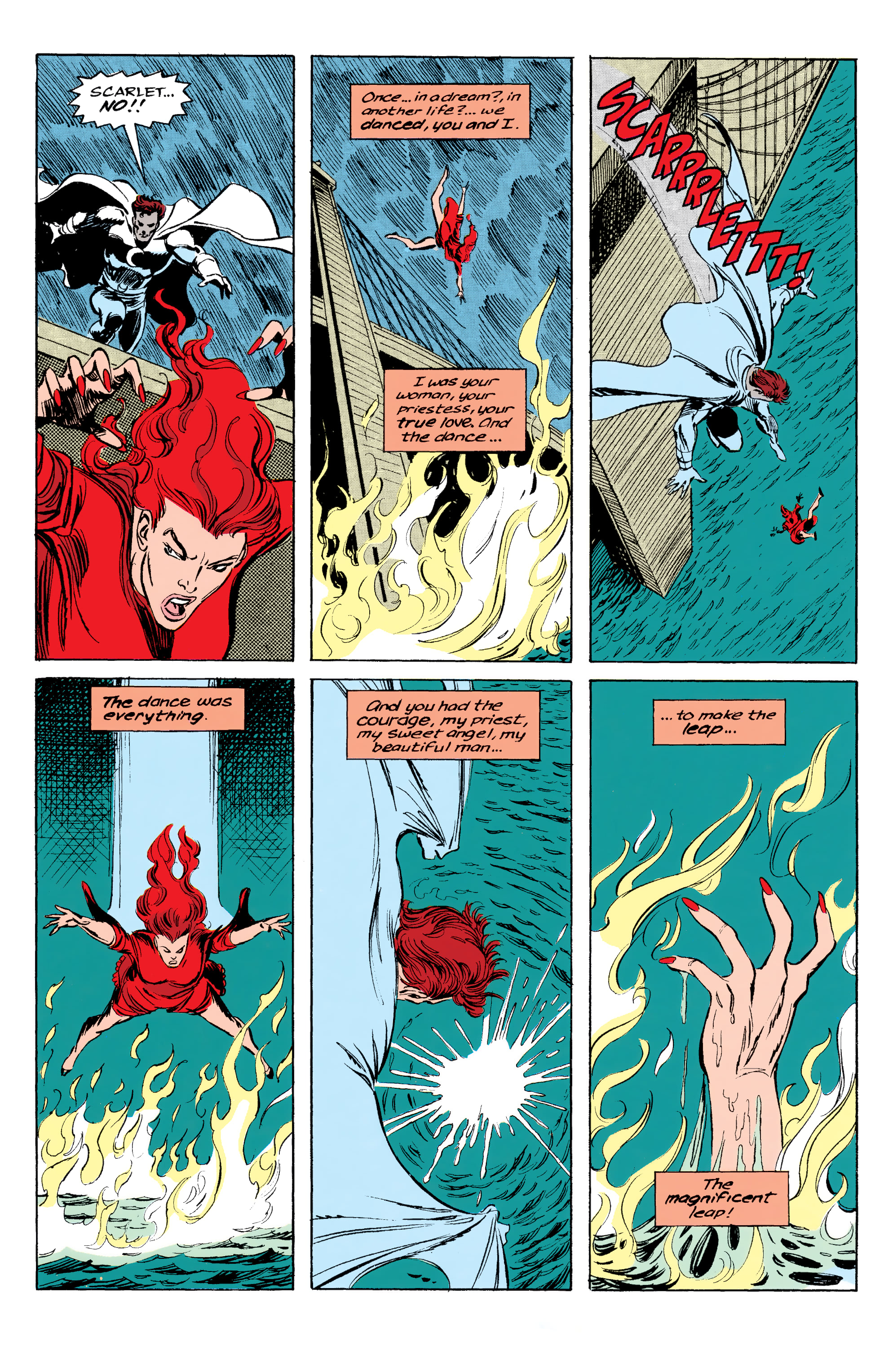 Read online Moon Knight: Marc Spector Omnibus comic -  Issue # TPB (Part 8) - 54