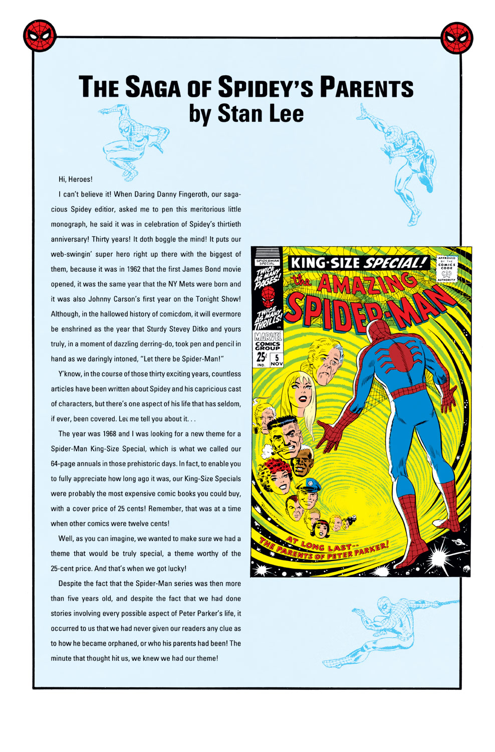 Read online The Amazing Spider-Man (1963) comic -  Issue #365 - 35