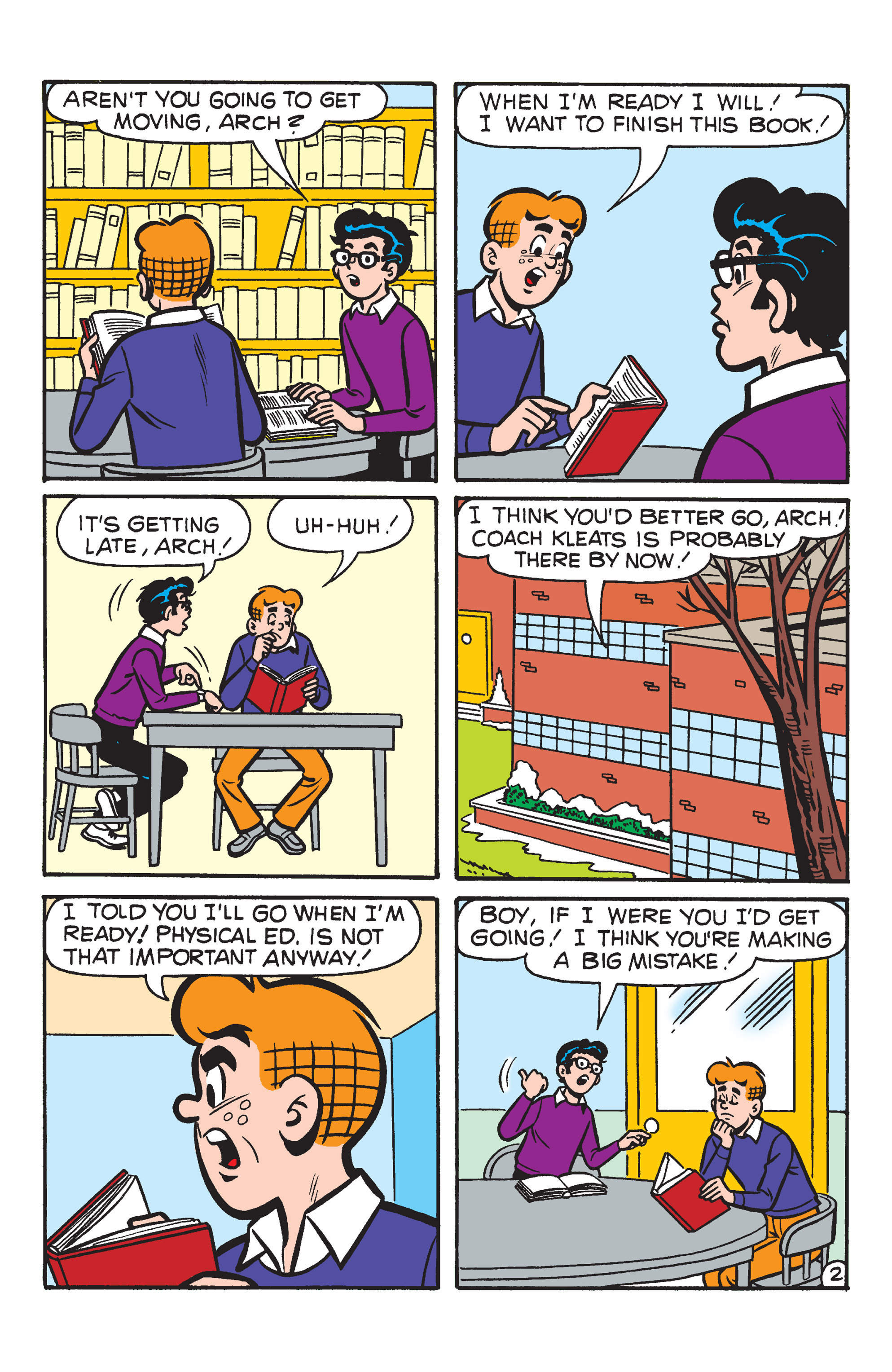 Read online Pep Digital comic -  Issue #171 - 36