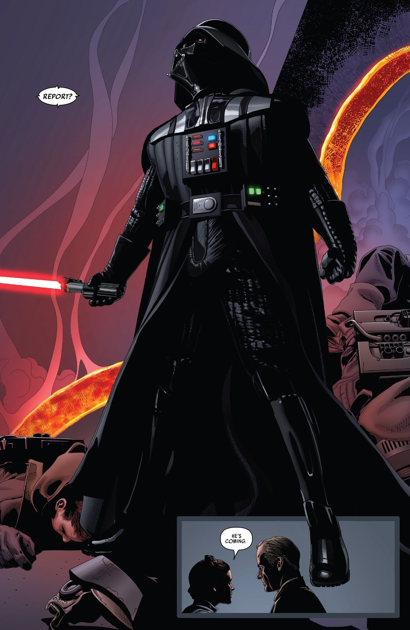 Read online Star Wars (2015) comic -  Issue #54 - 6