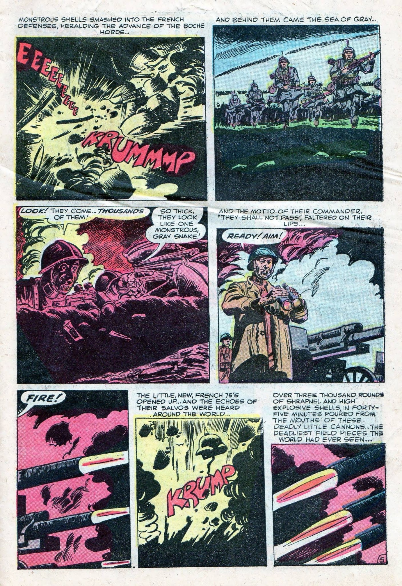 Read online Battlefront comic -  Issue #24 - 31