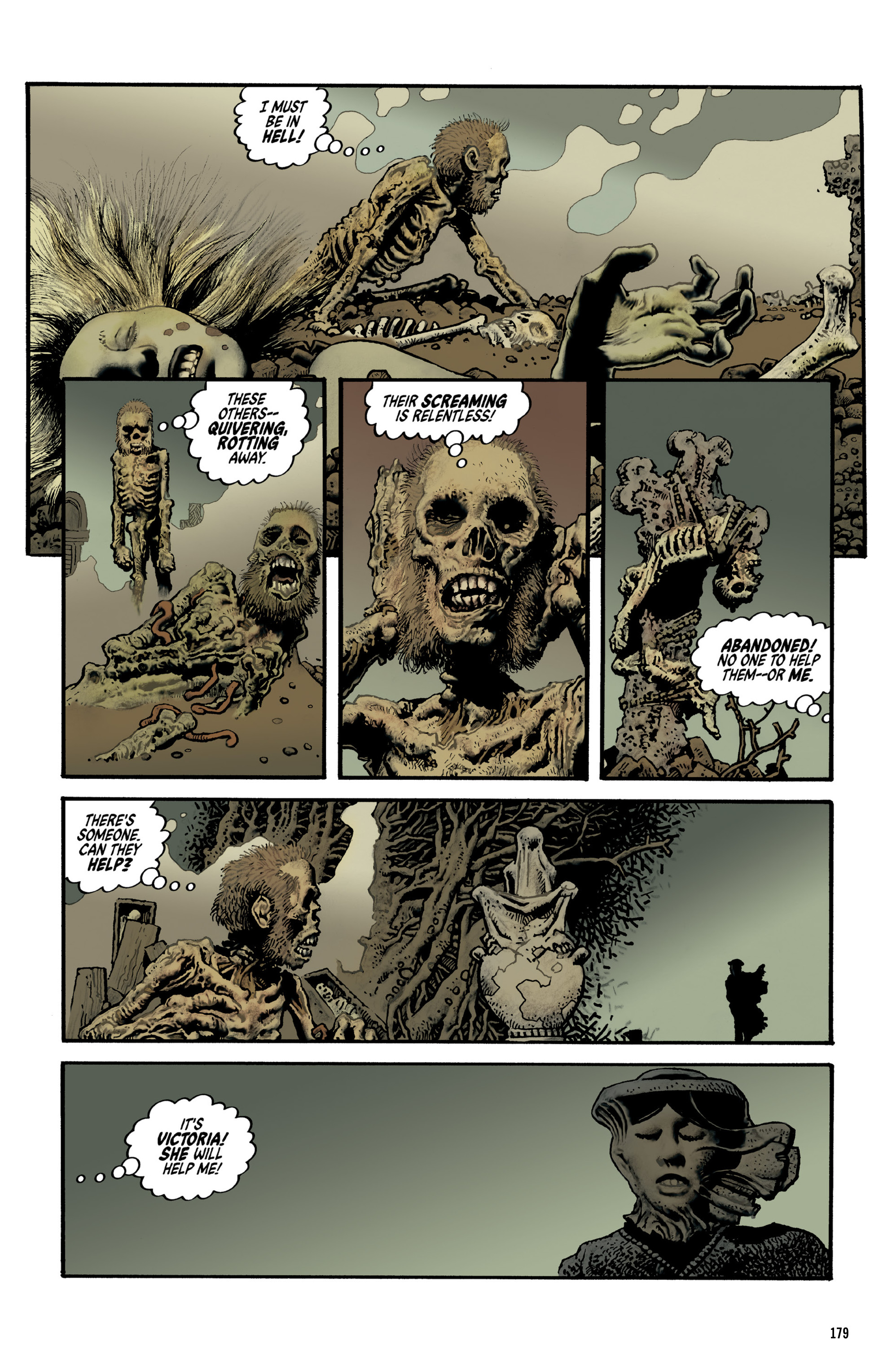 Read online Edgar Allen Poe's Spirits of the Dead comic -  Issue # TPB (Part 2) - 80