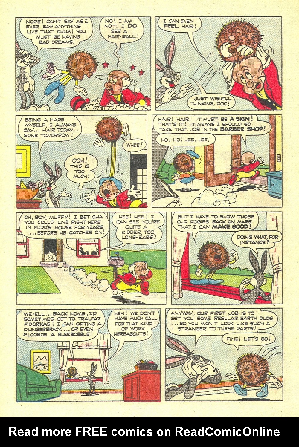 Bugs Bunny (1952) issue 39 - Page 9