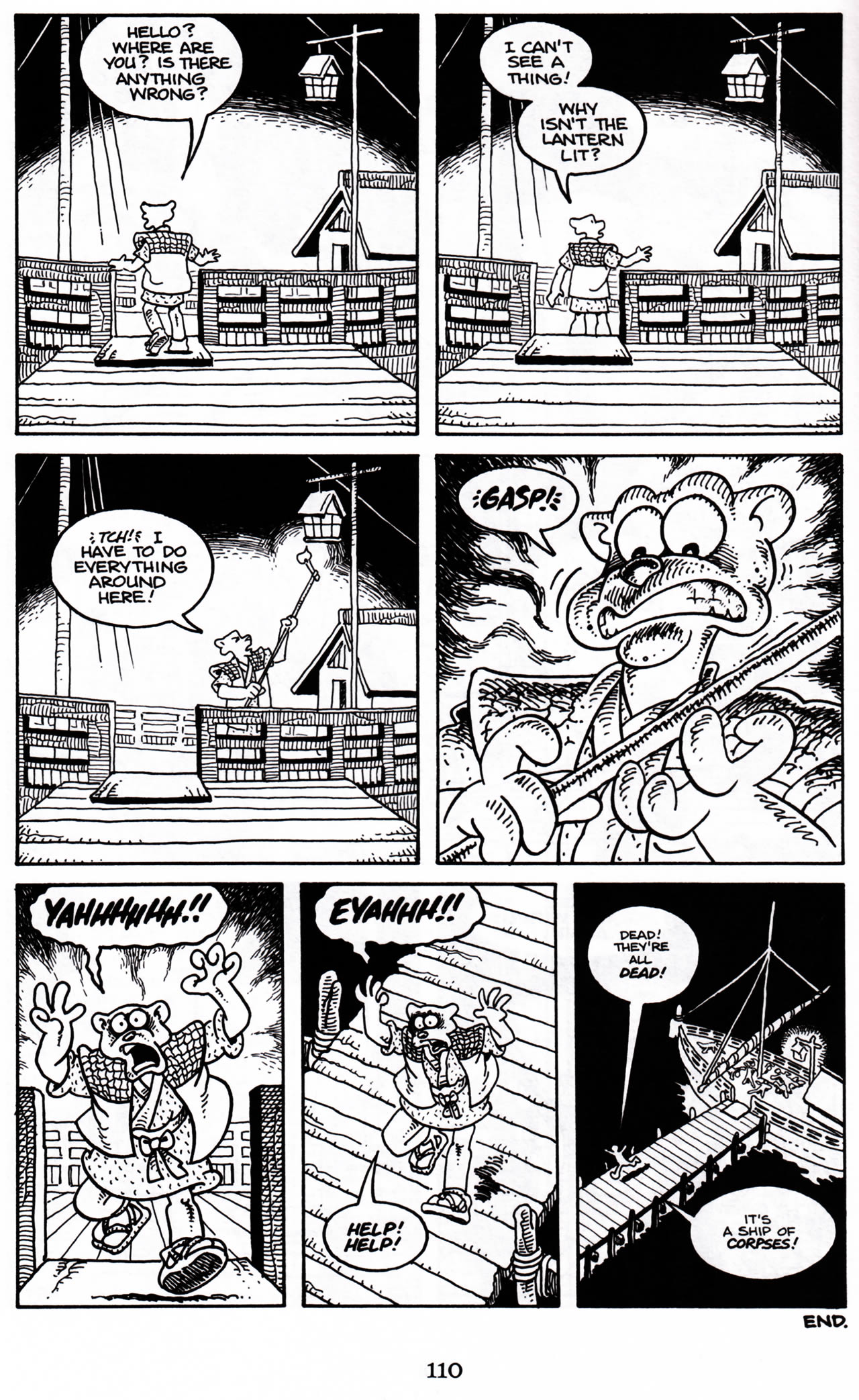 Read online Usagi Yojimbo (1996) comic -  Issue #10 - 17