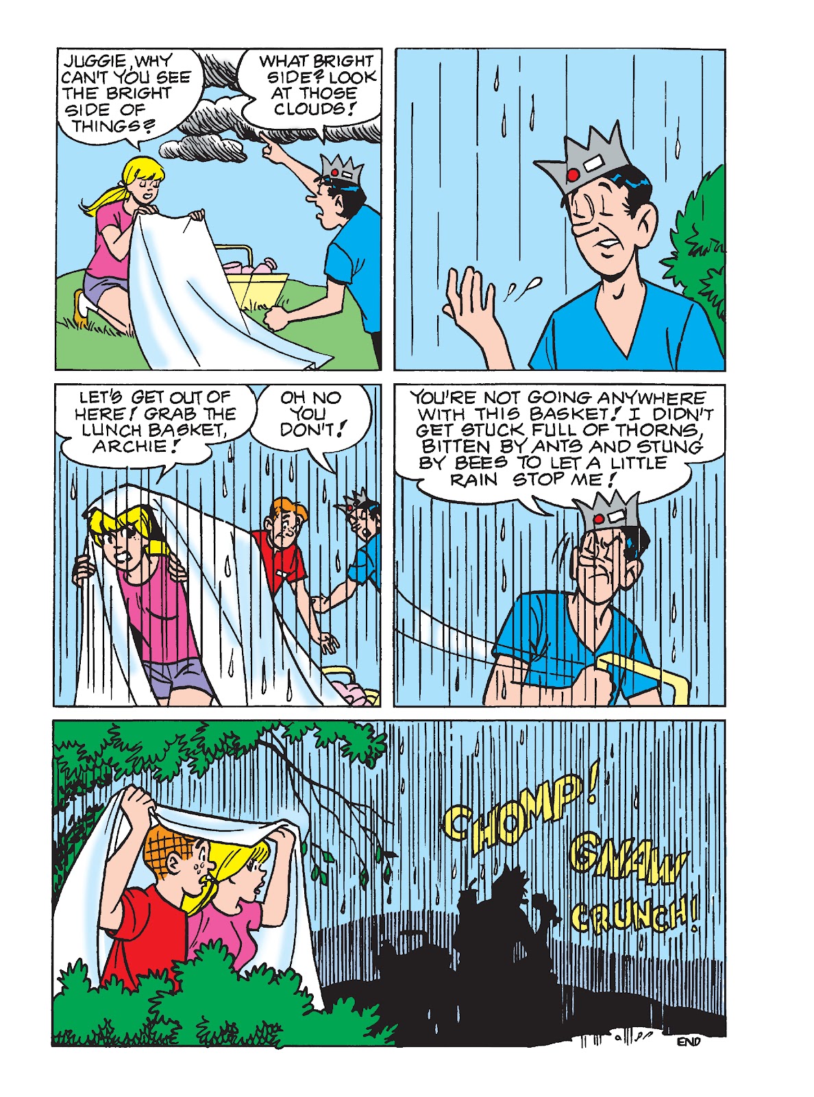 Archie Comics Double Digest issue 332 - Page 134