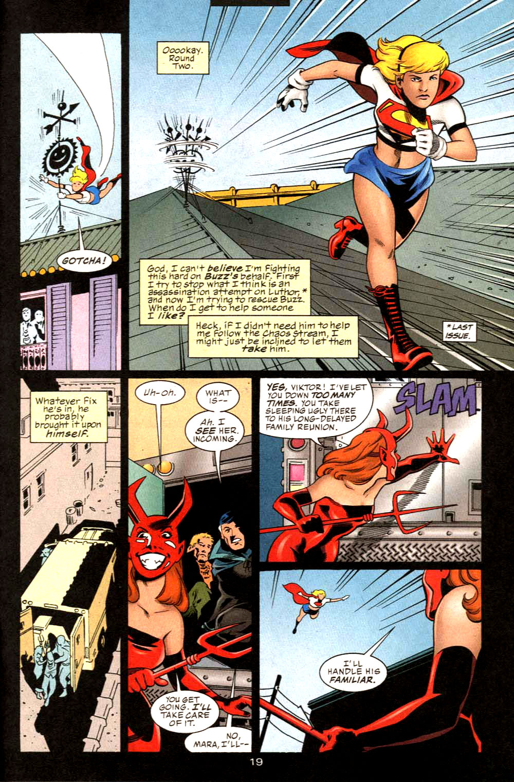 Supergirl (1996) 56 Page 19