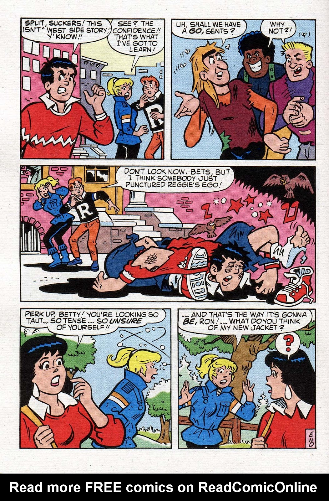 Betty and Veronica Double Digest issue 121 - Page 91