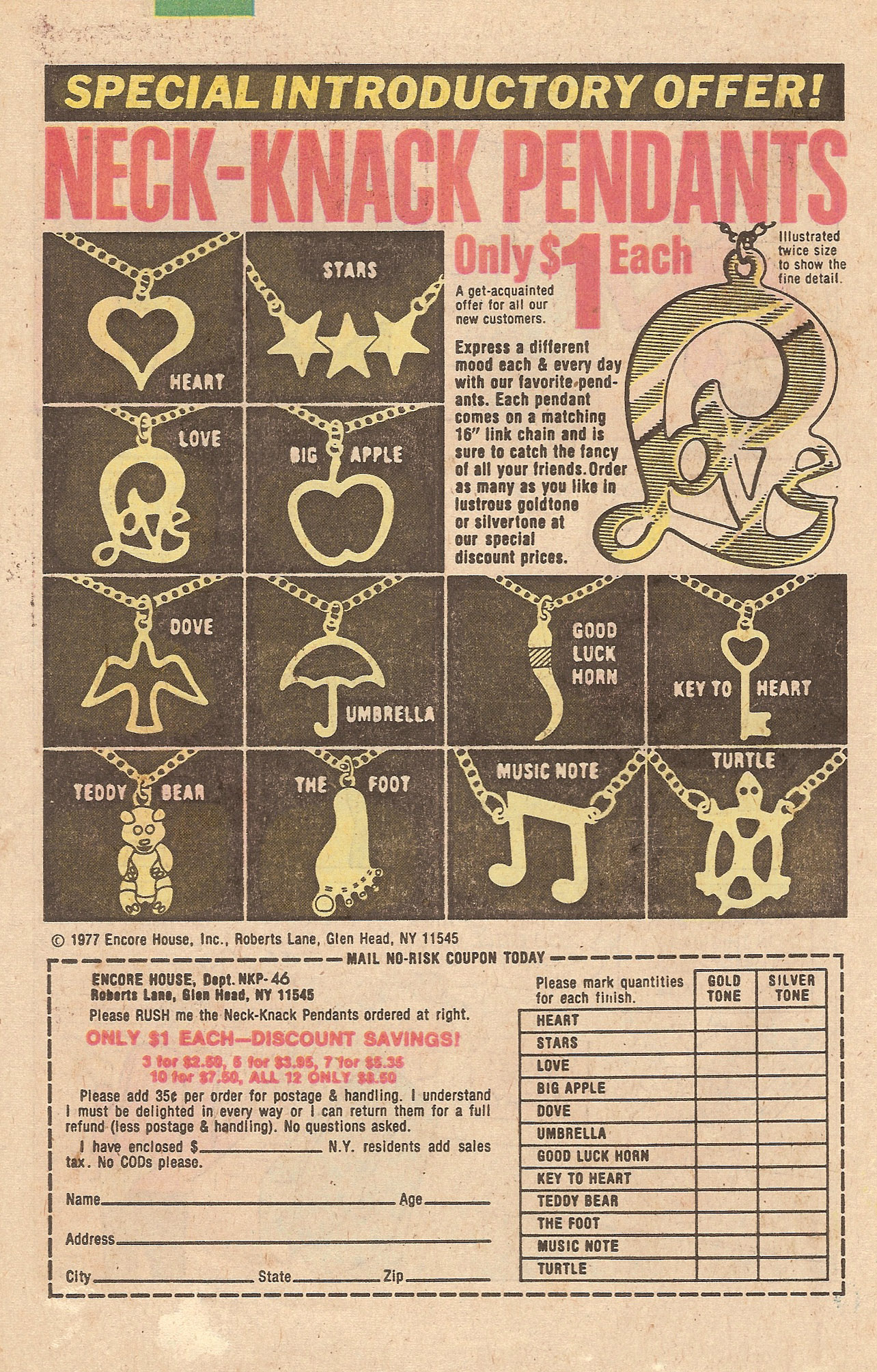 Read online Jughead (1965) comic -  Issue #293 - 34