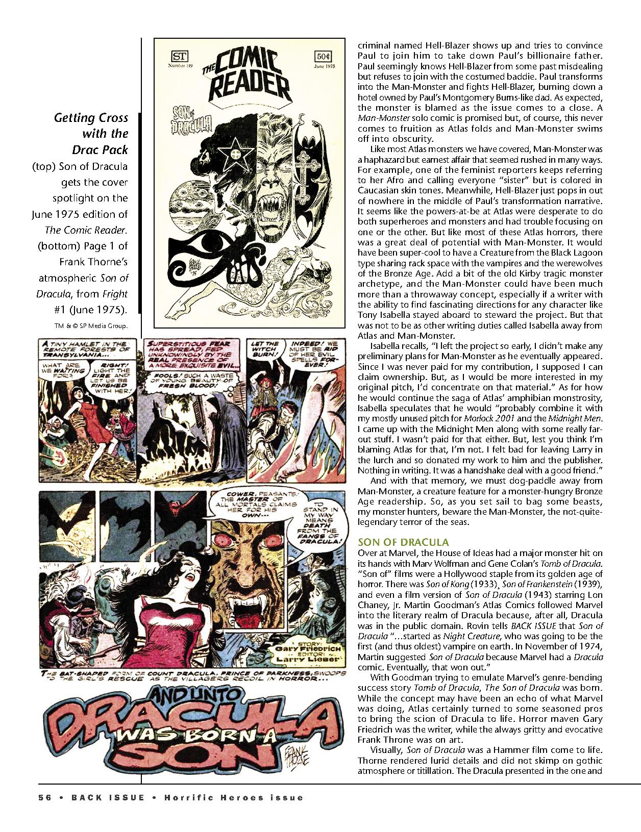 Read online Back Issue comic -  Issue #124 - 58