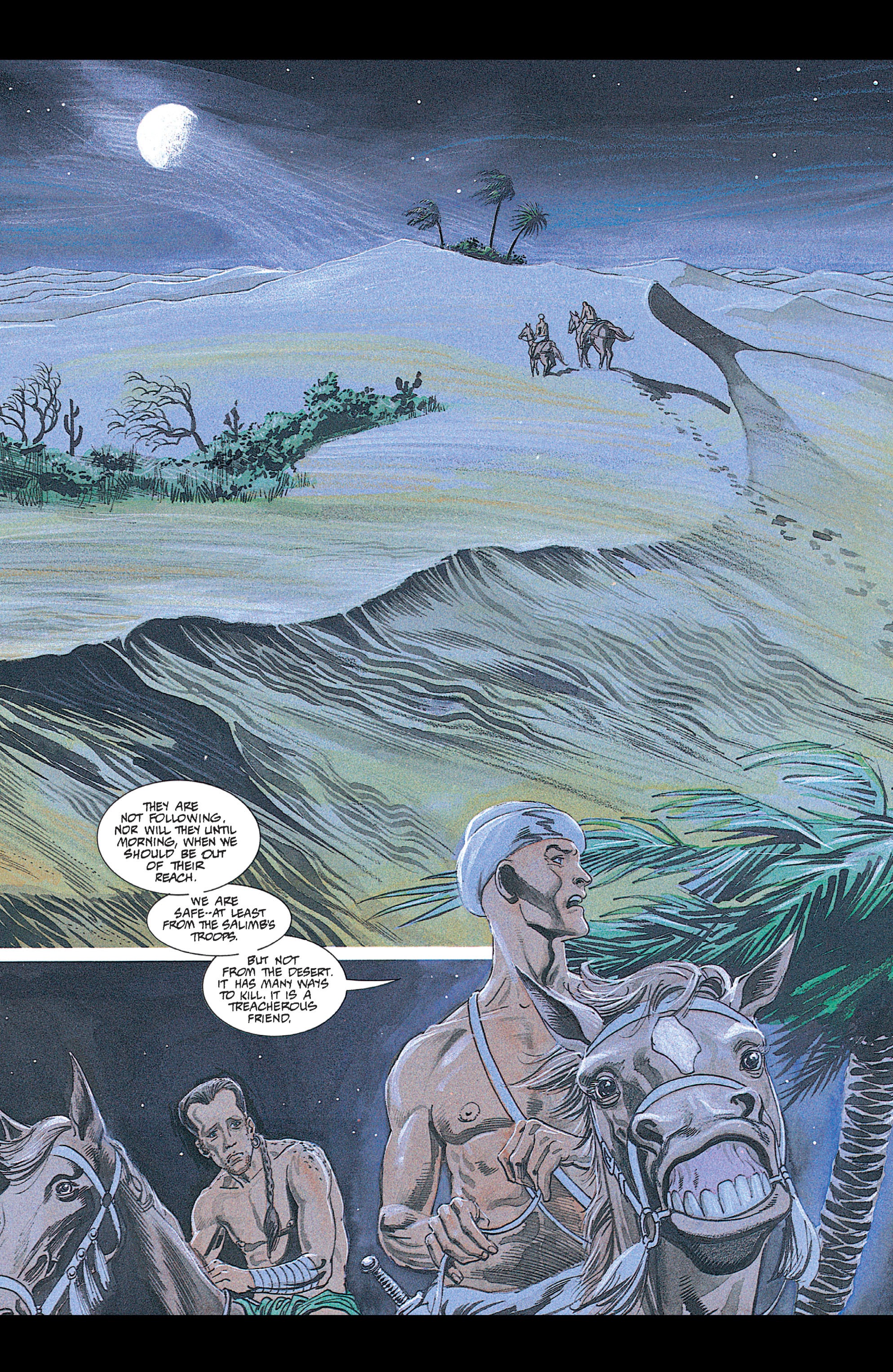 Read online Batman: Birth of the Demon (2012) comic -  Issue # TPB (Part 3) - 31