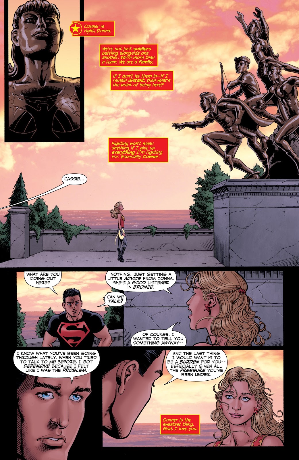 Teen Titans (2003) issue 91 - Page 16