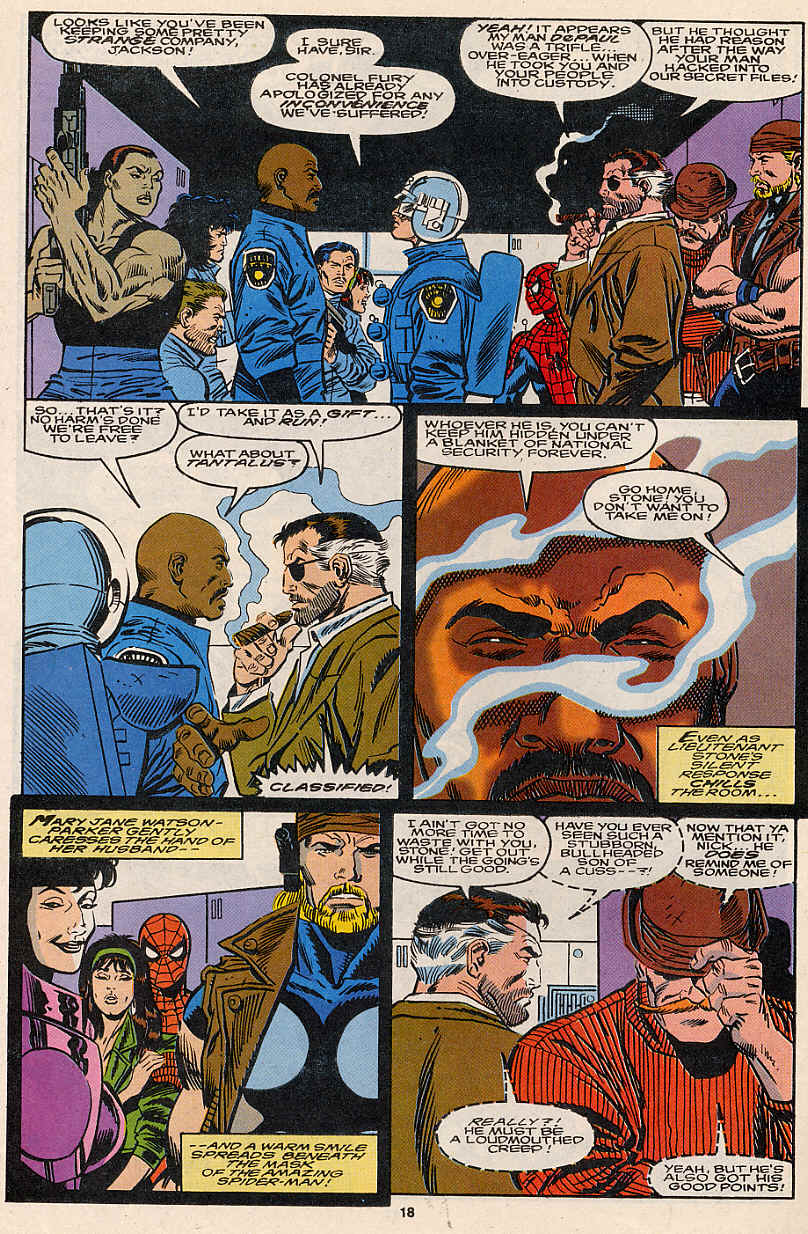Read online Thunderstrike (1993) comic -  Issue #6 - 14
