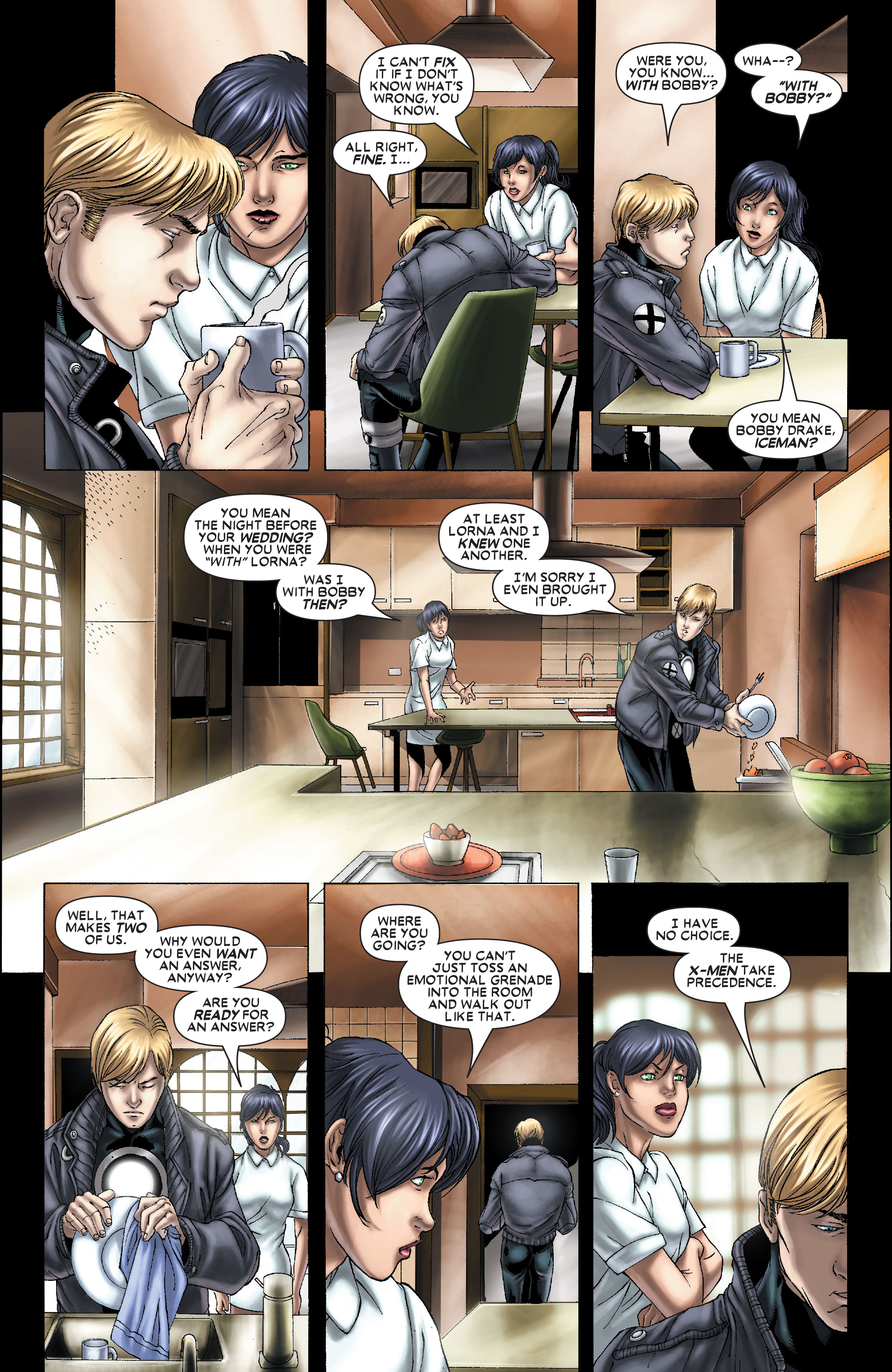 Read online X-Men: Reloaded comic -  Issue # TPB (Part 3) - 16
