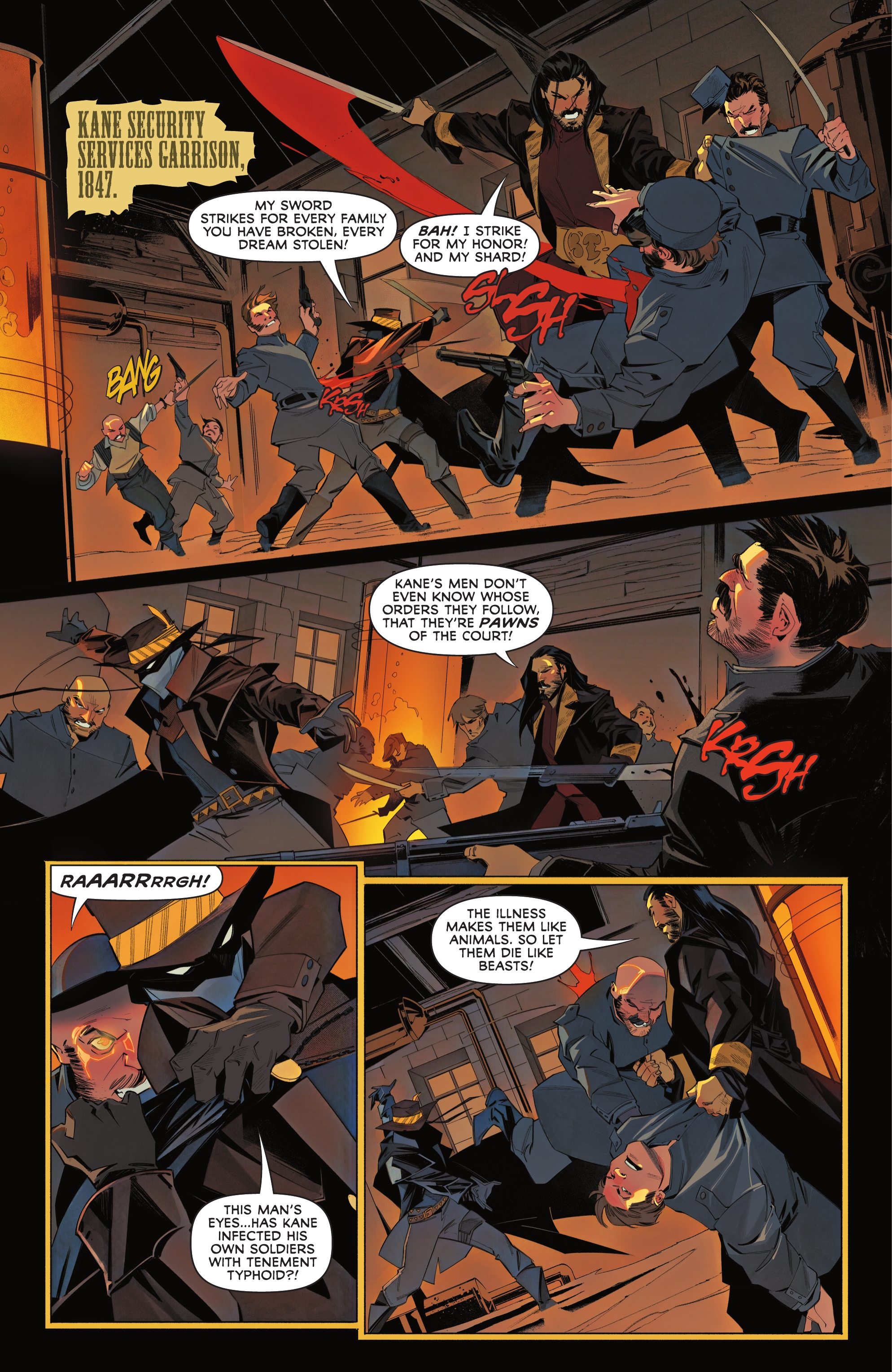 Read online Batman: Gotham Knights - Gilded City comic -  Issue #6 - 13
