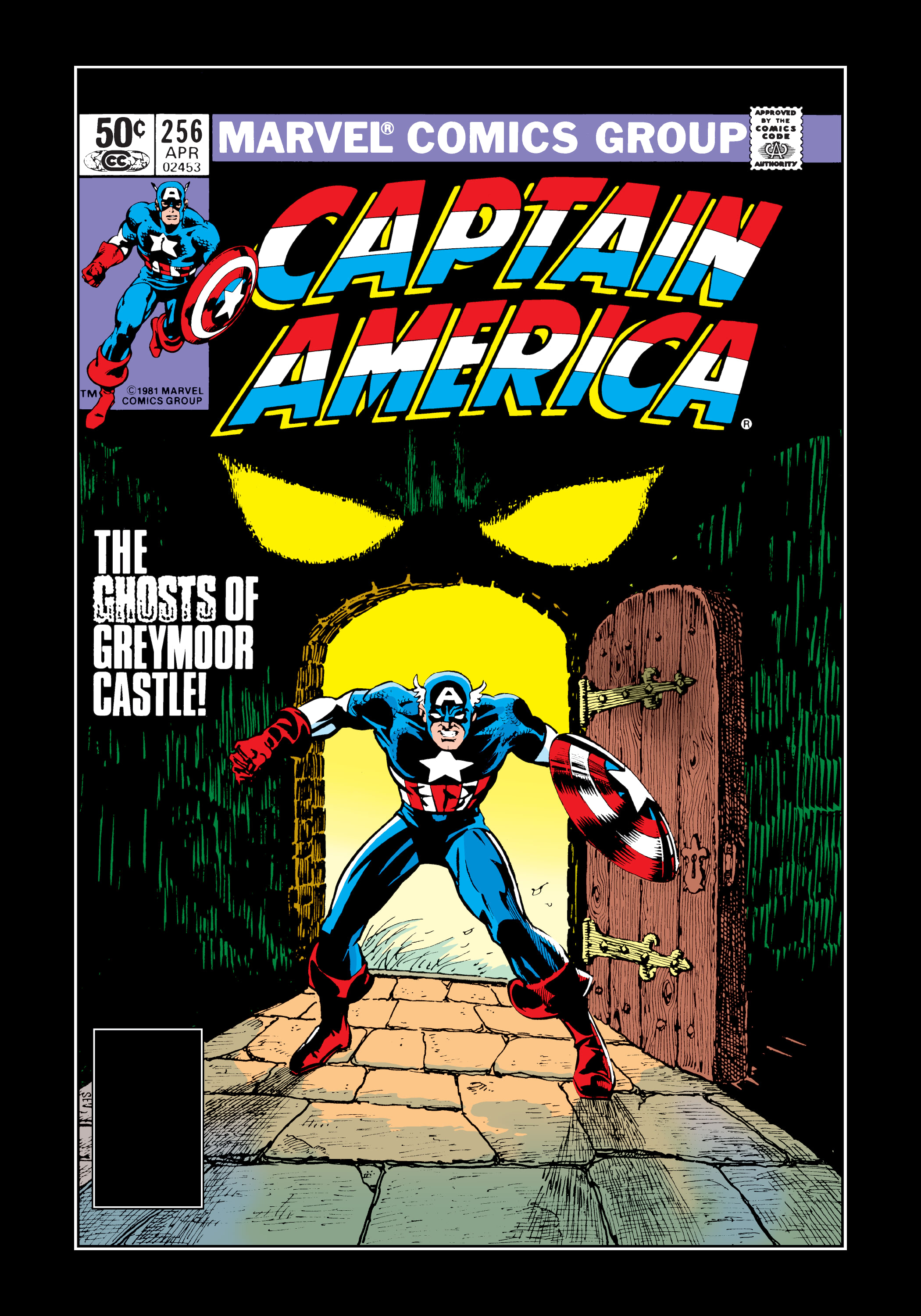 Read online Marvel Masterworks: Captain America comic -  Issue # TPB 14 (Part 2) - 94