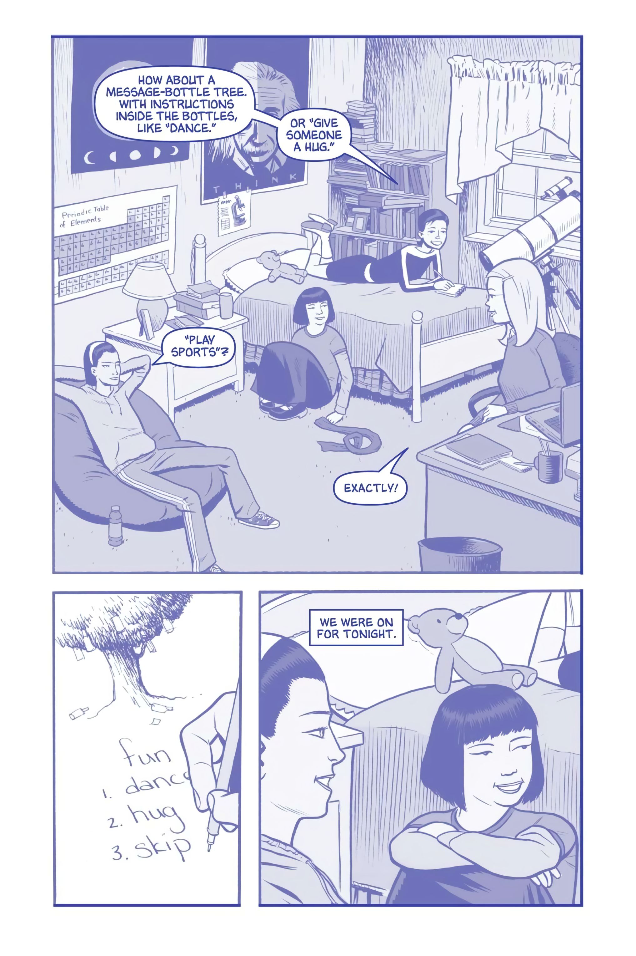 Read online The Plain Janes comic -  Issue # _Omnibus (Part 1) - 68