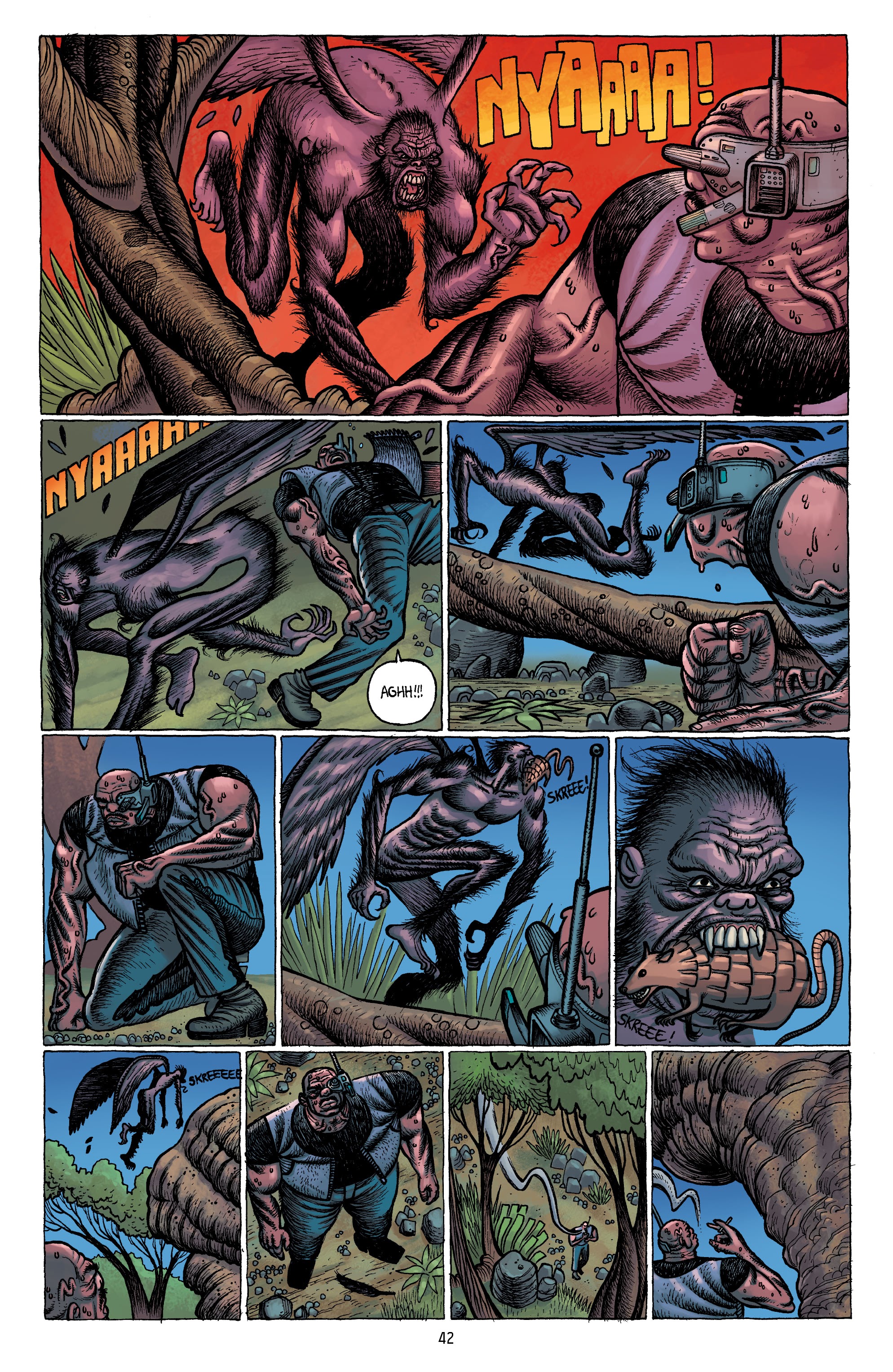 Read online Static (2021) comic -  Issue # TPB - 40