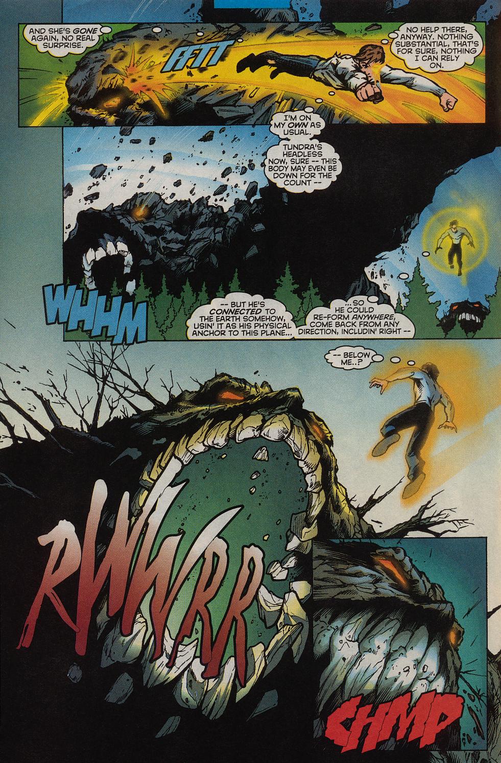 Read online X-Man comic -  Issue #40 - 7