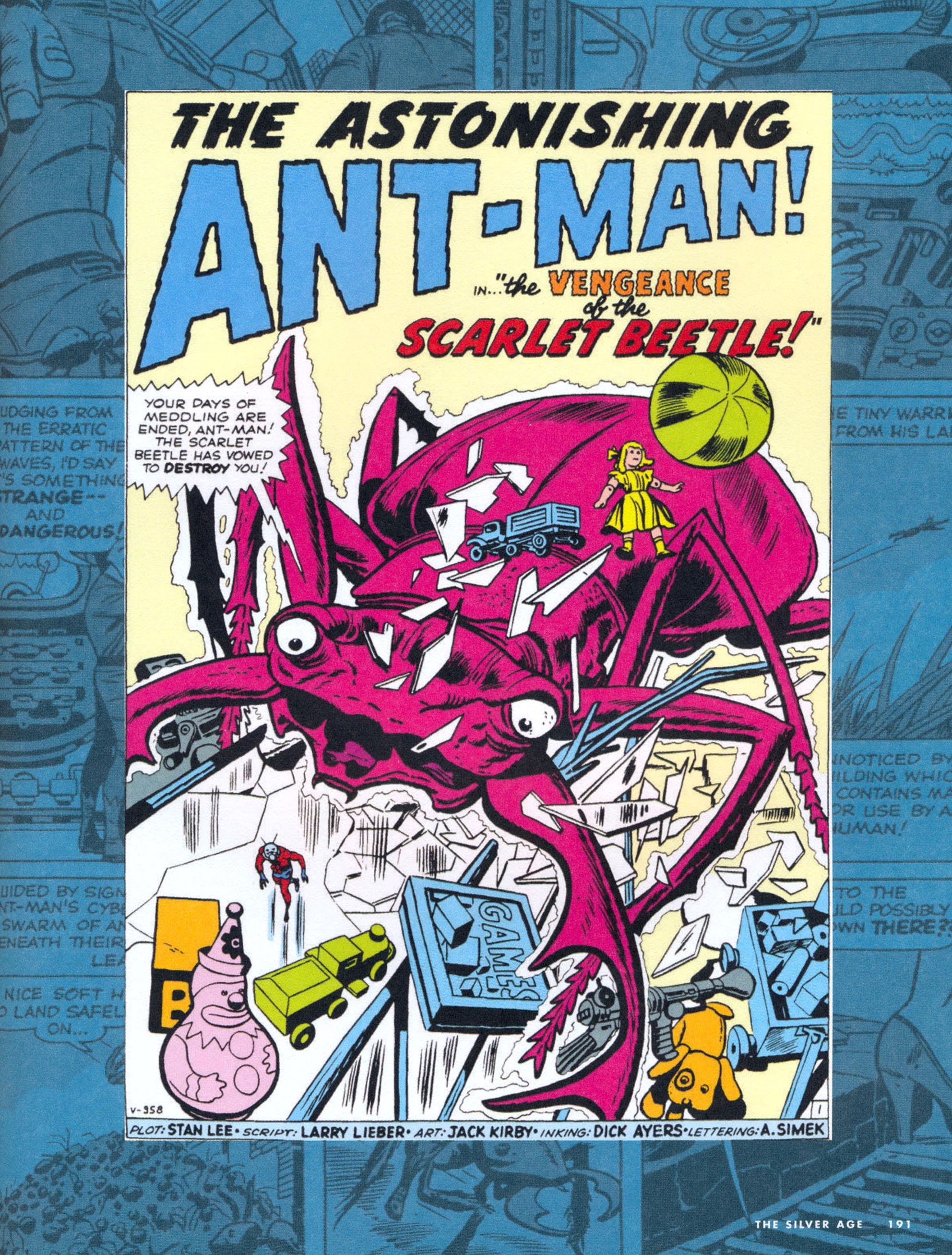 Read online The Legion of Regrettable Super Villians comic -  Issue # TPB (Part 2) - 93