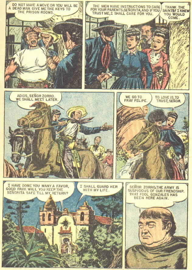 Read online Four Color Comics comic -  Issue #228 - 30