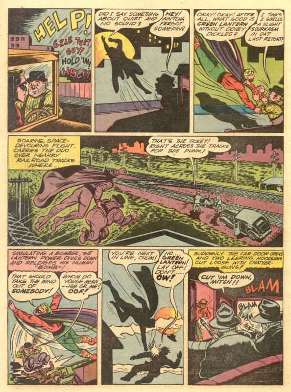 Green Lantern (1941) Issue #8 #8 - English 18