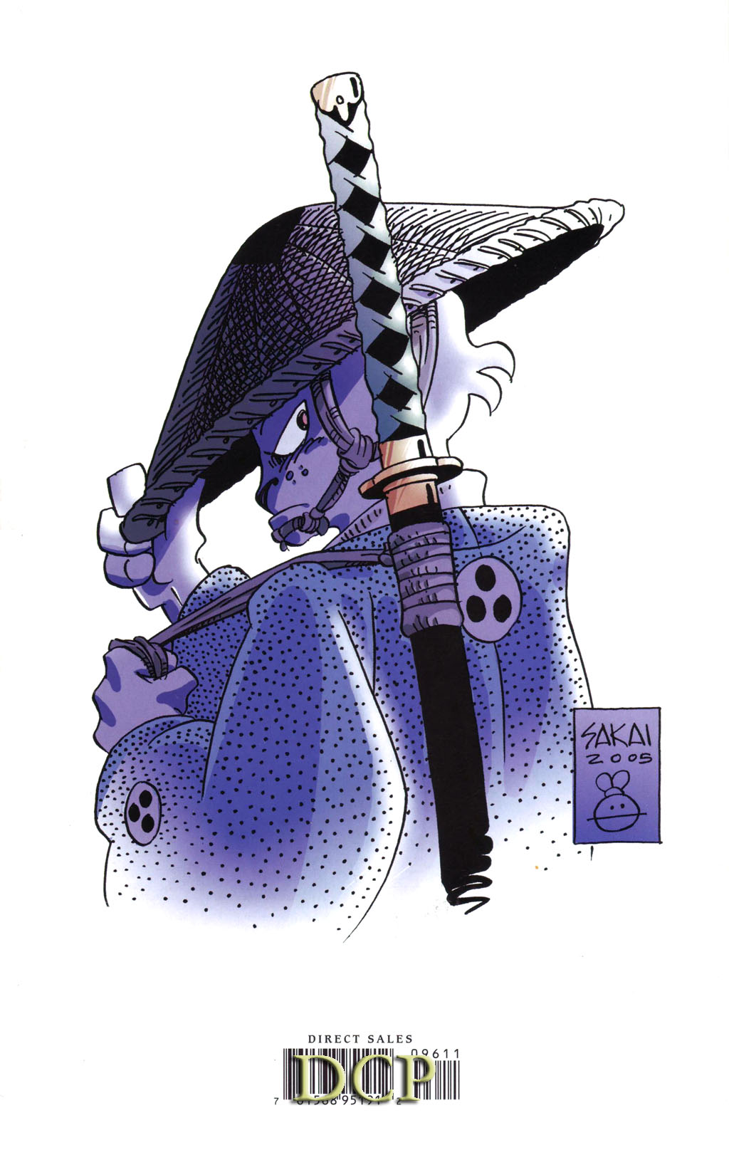 Usagi Yojimbo (1996) Issue #96 #96 - English 30