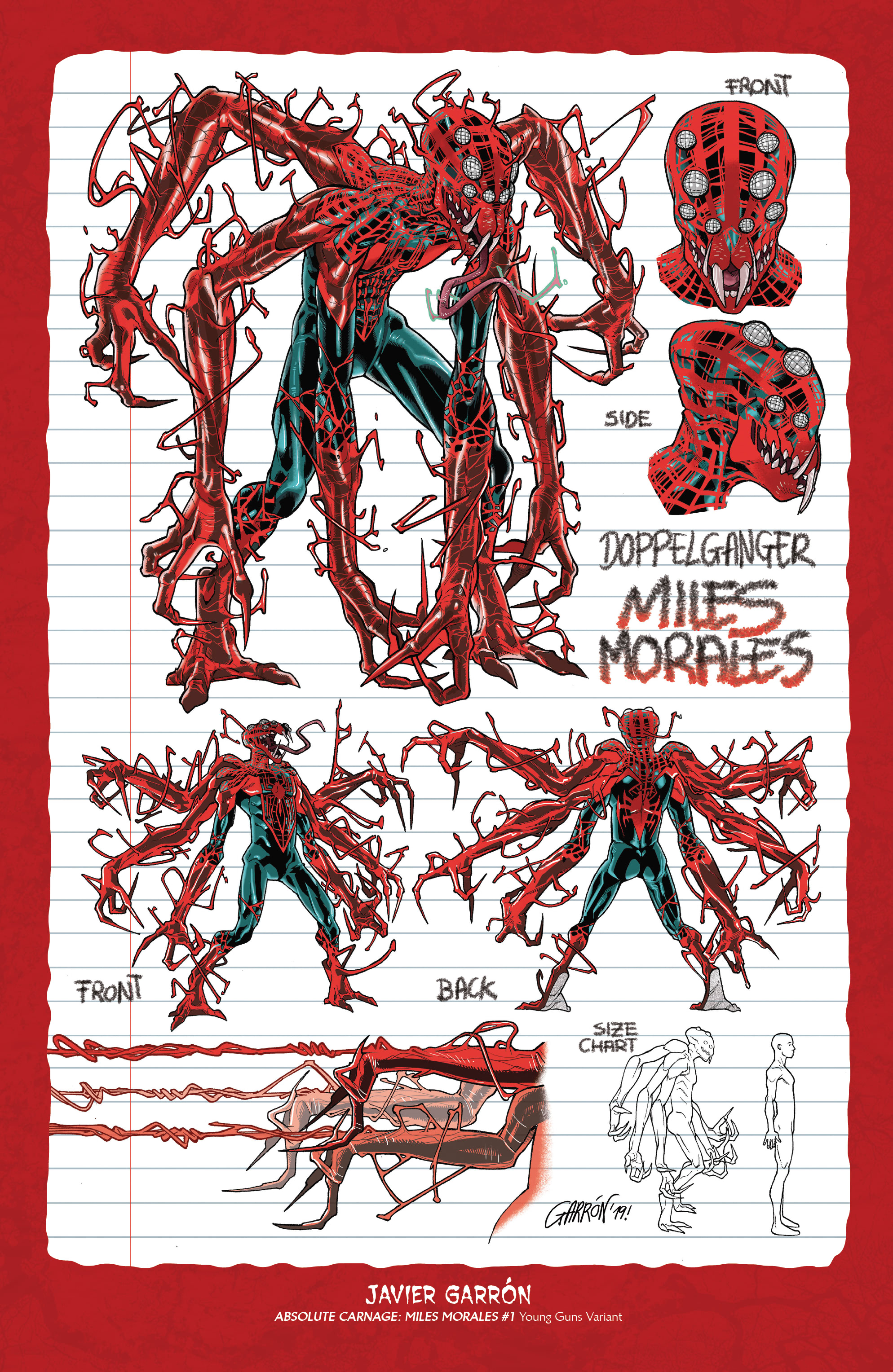 Read online Absolute Carnage Omnibus comic -  Issue # TPB (Part 9) - 31