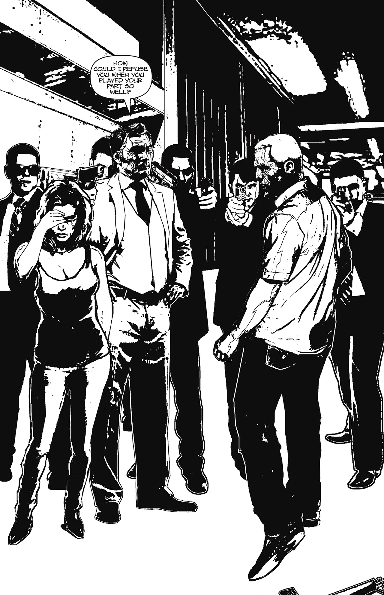 Read online Sunset comic -  Issue # TPB (Part 2) - 25