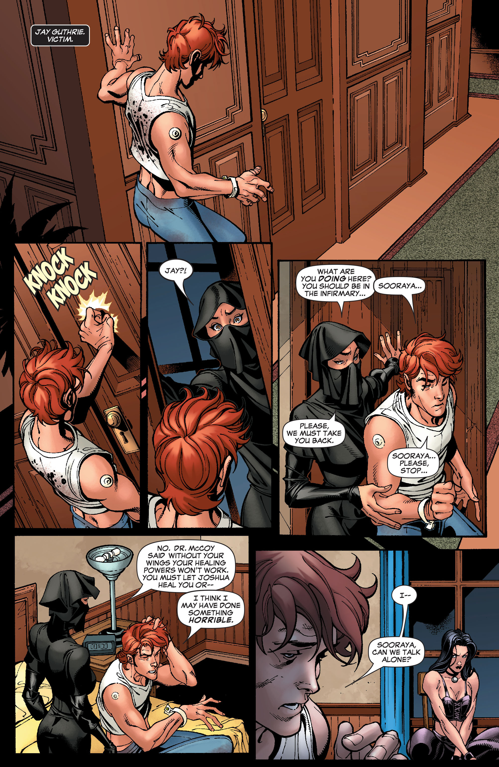 New X-Men (2004) Issue #25 #25 - English 17