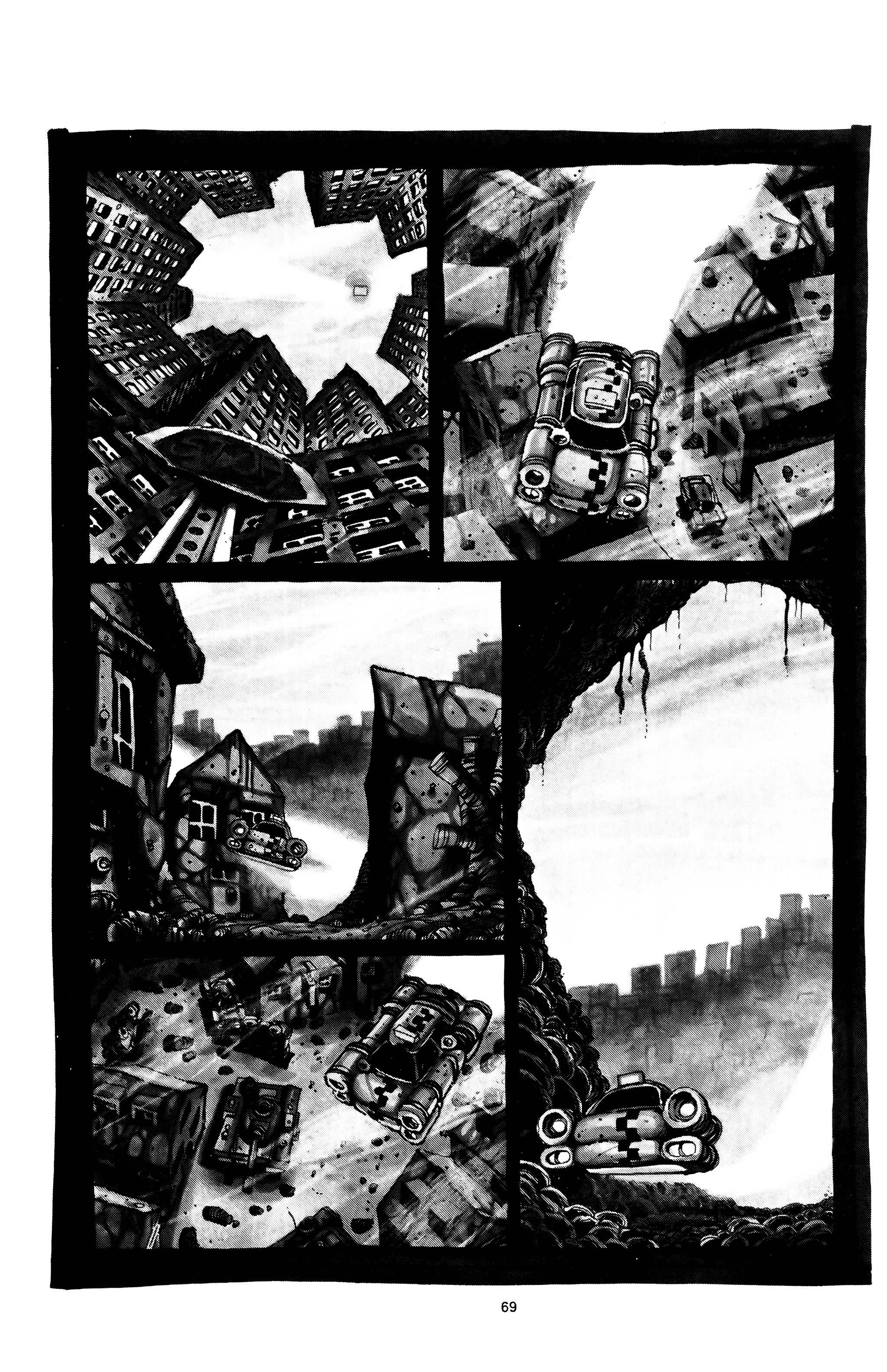 Read online Jake Thrash (1989) comic -  Issue # TPB - 73