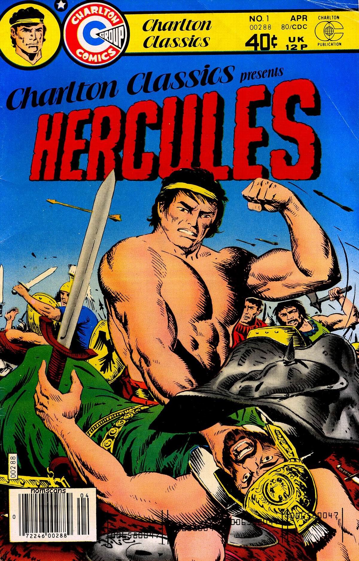 Read online Charlton Classics comic -  Issue #1 - 1
