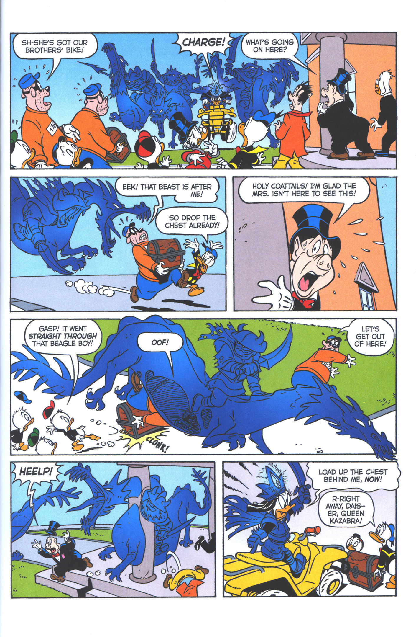 Read online Uncle Scrooge (1953) comic -  Issue #380 - 27