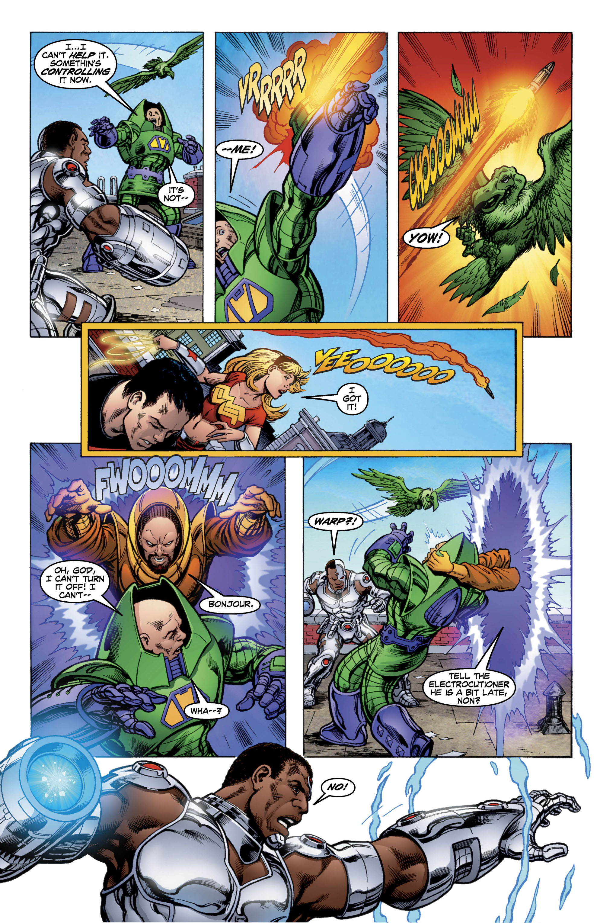 Read online Teen Titans (2003) comic -  Issue # _2017 Edition TPB 3 (Part 1) - 21