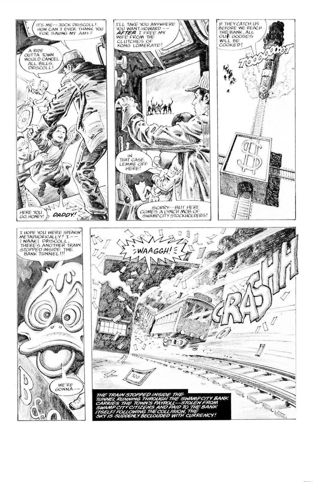 Read online Howard The Duck: The Complete Collection comic -  Issue # TPB 3 (Part 4) - 35