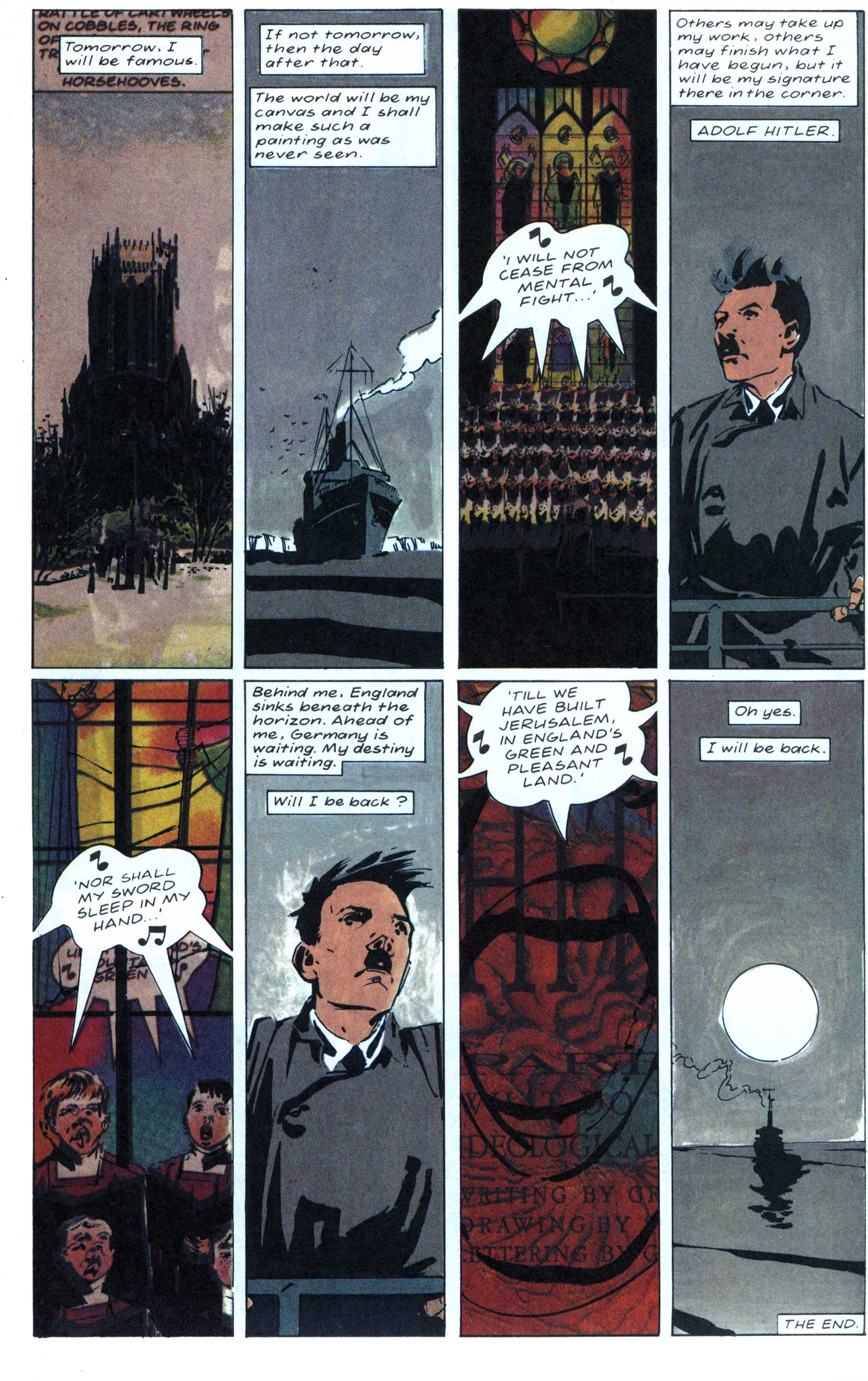 Read online Crisis comic -  Issue #49 - 14