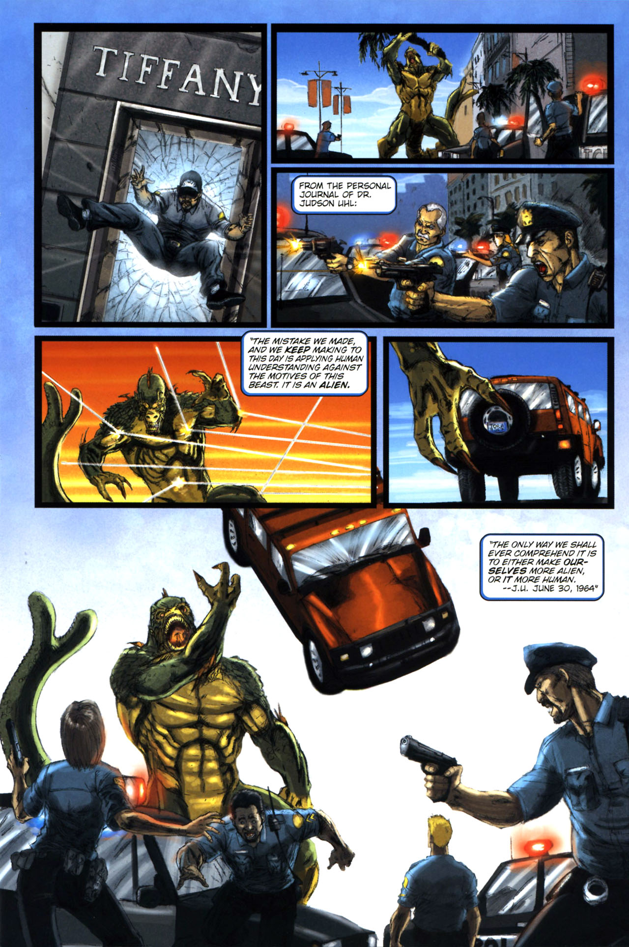 Read online 20 Million Miles More comic -  Issue #2 - 14