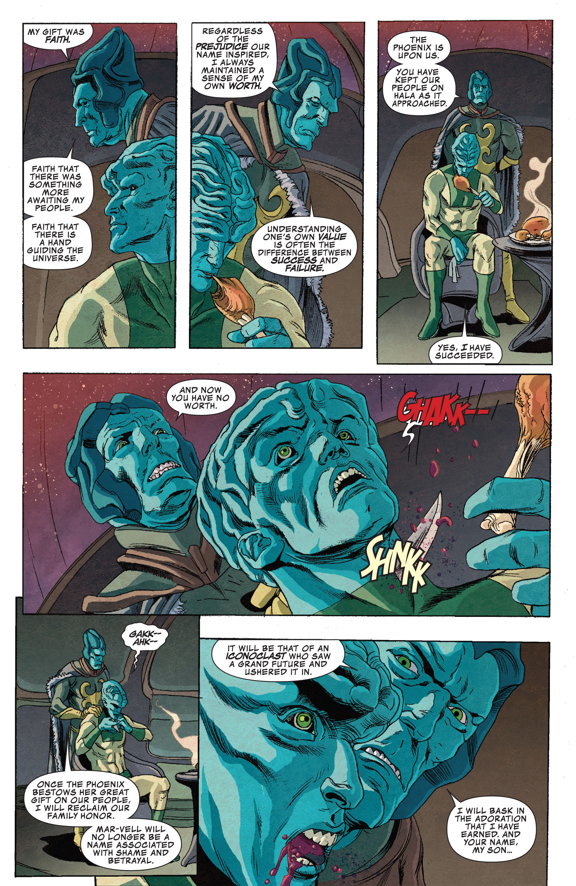 Read online Secret Avengers (2010) comic -  Issue #28 - 8