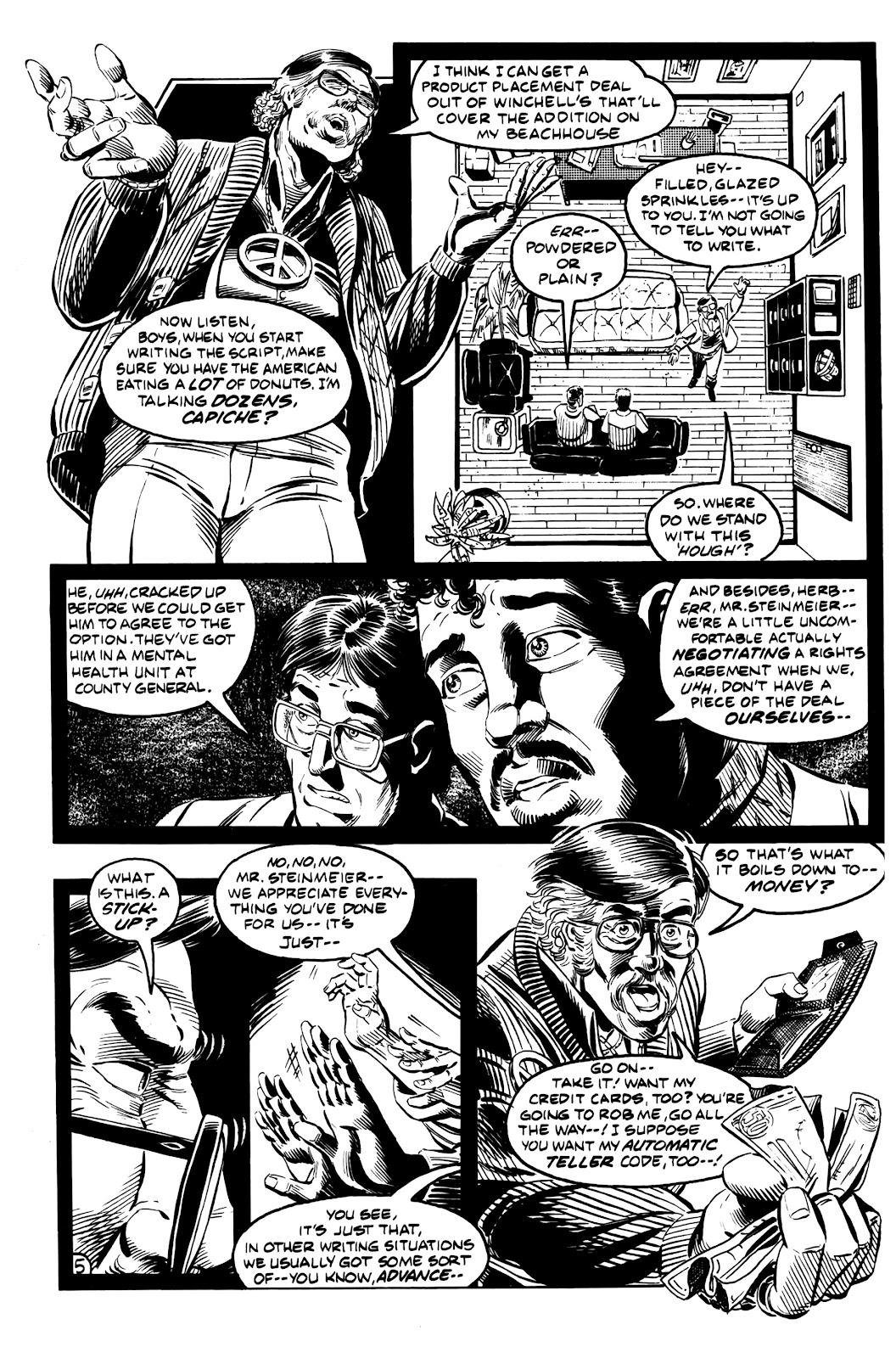 The American issue 8 - Page 7
