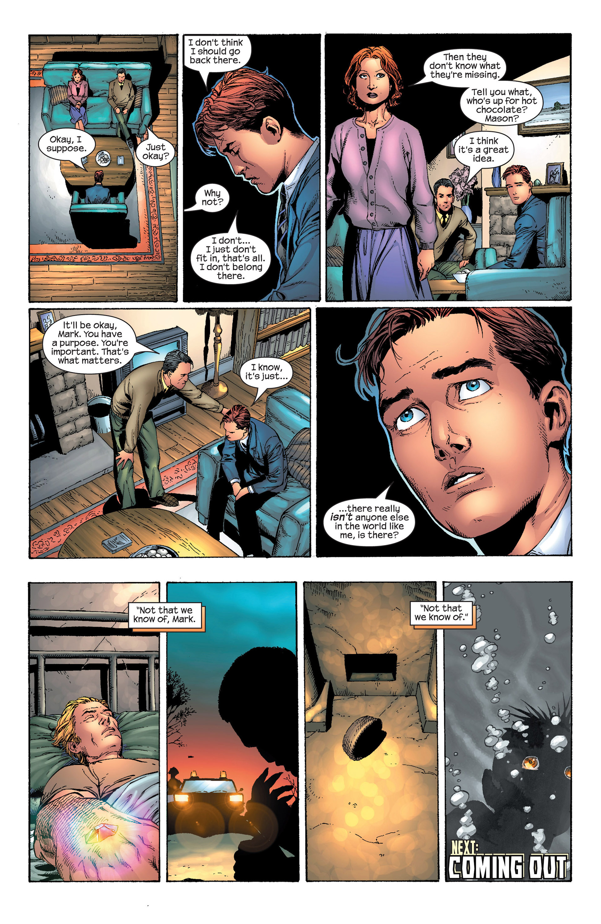 Read online Supreme Power (2003) comic -  Issue #2 - 24