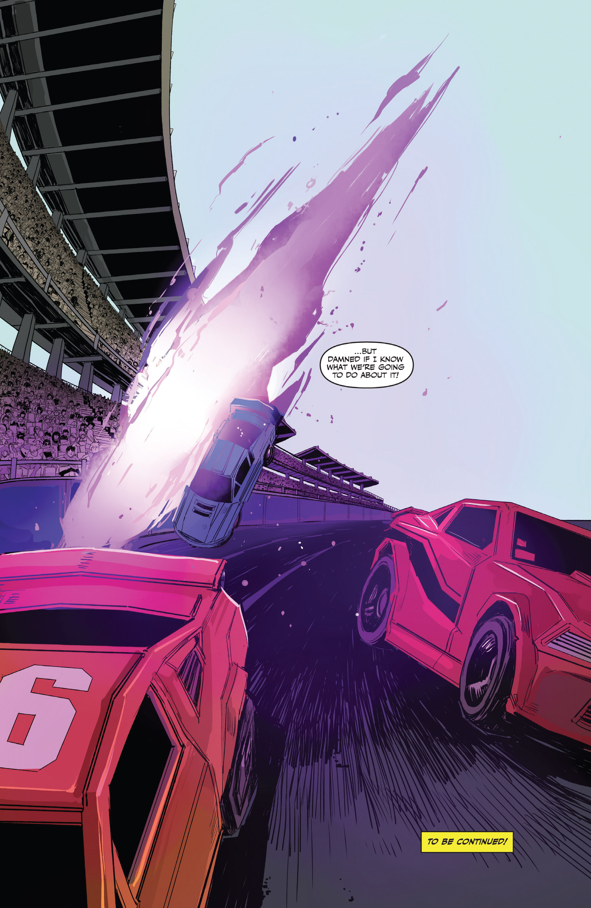 Read online Freelance comic -  Issue #2 - 22