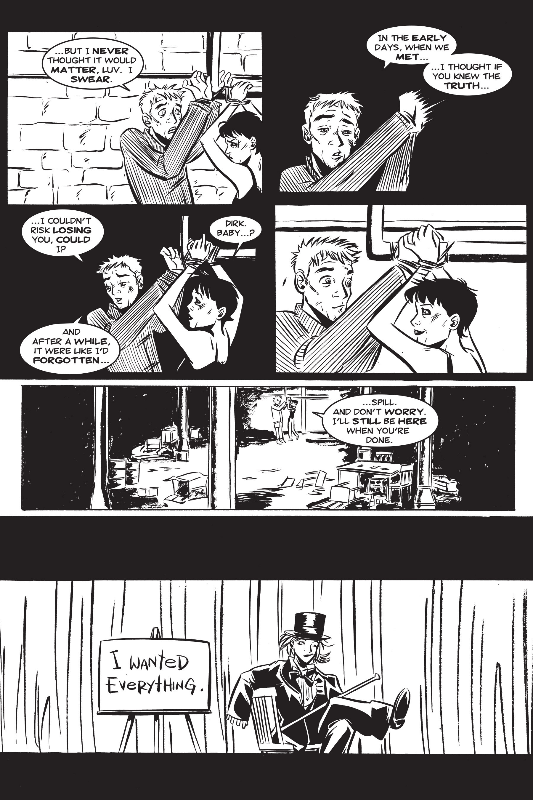 Read online Hopeless Savages comic -  Issue # _TPB - 68