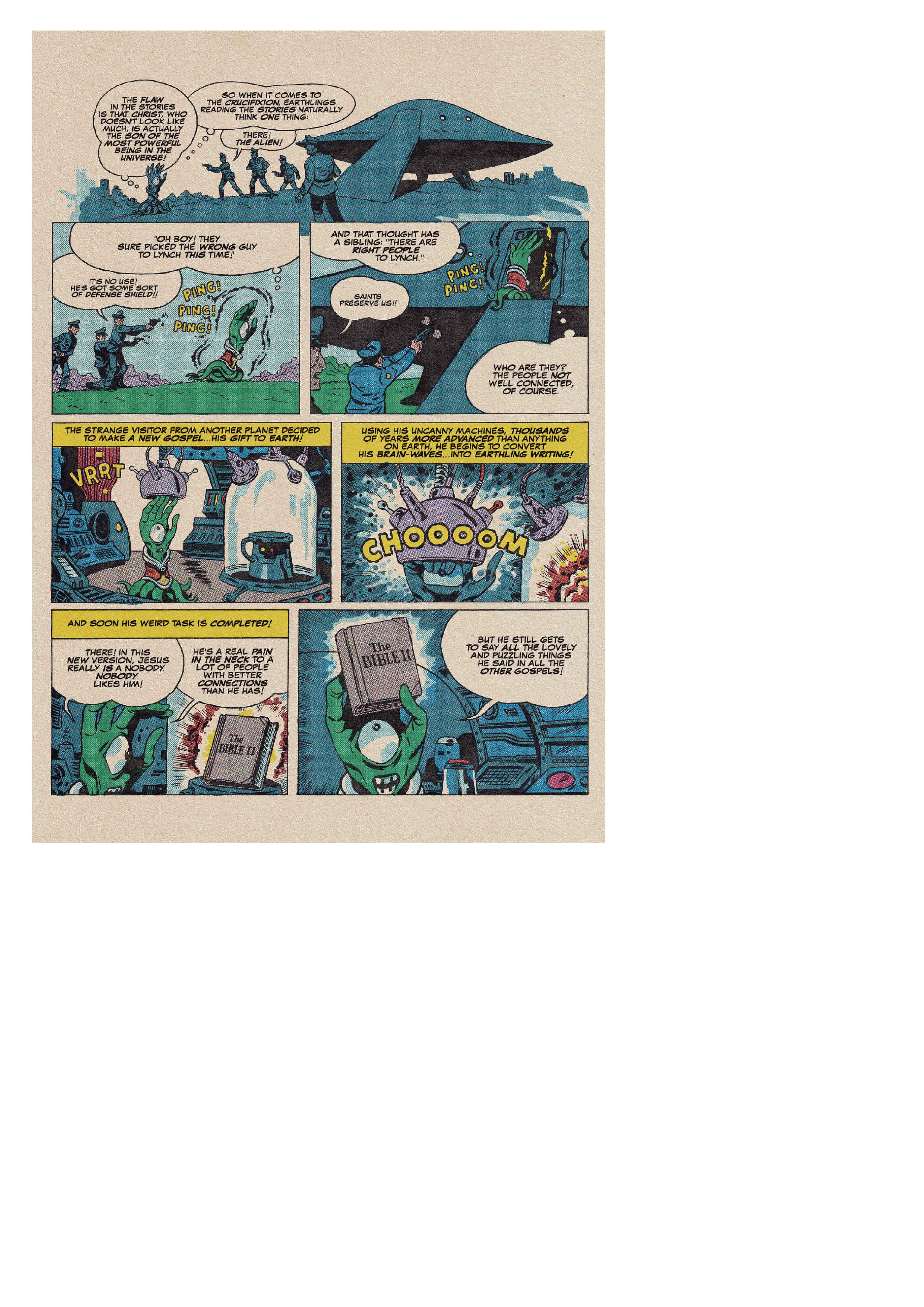 Read online Slaughter House-Five comic -  Issue # TPB (Part 1) - 92