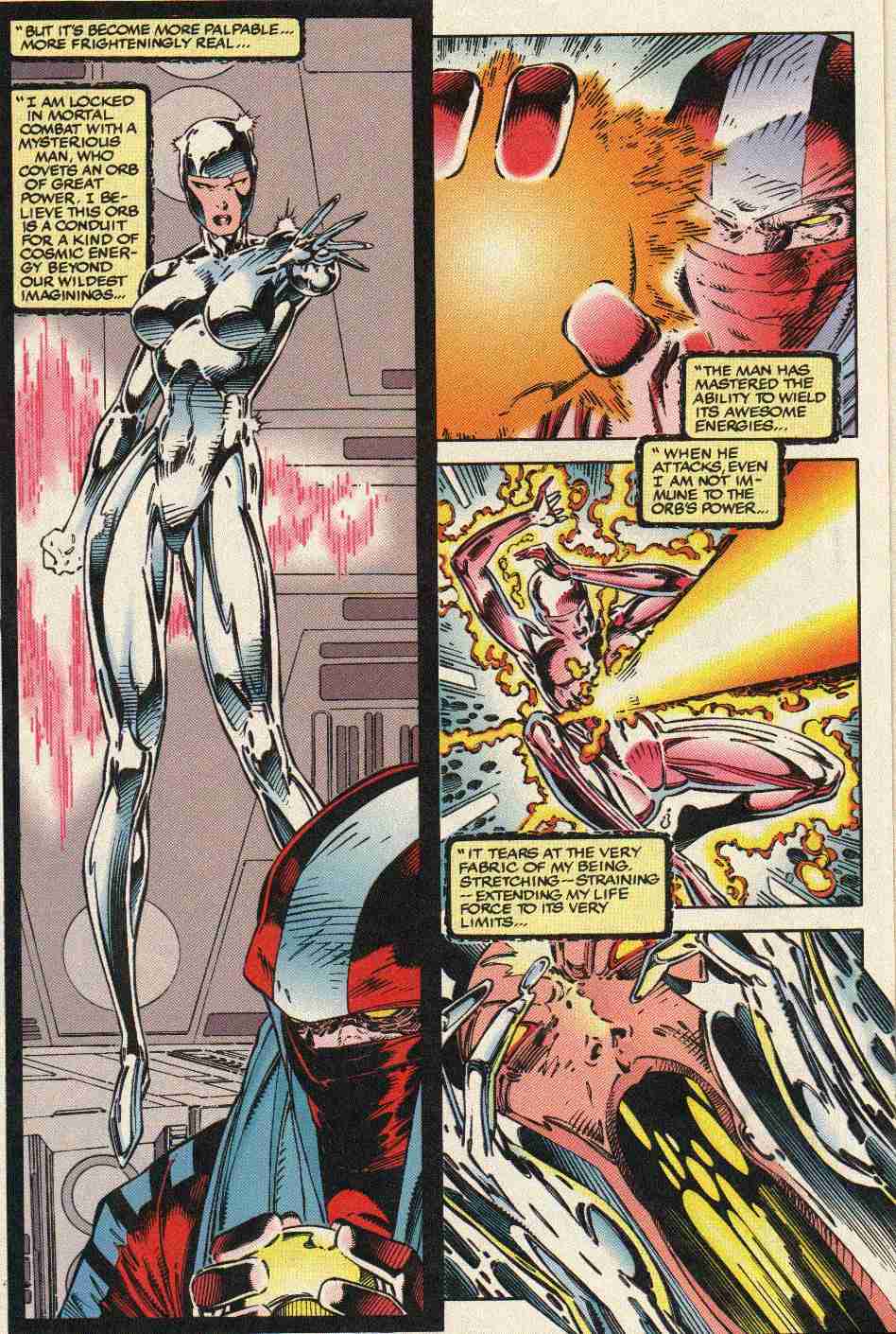 WildC.A.T.s: Covert Action Teams issue 1 - Page 11