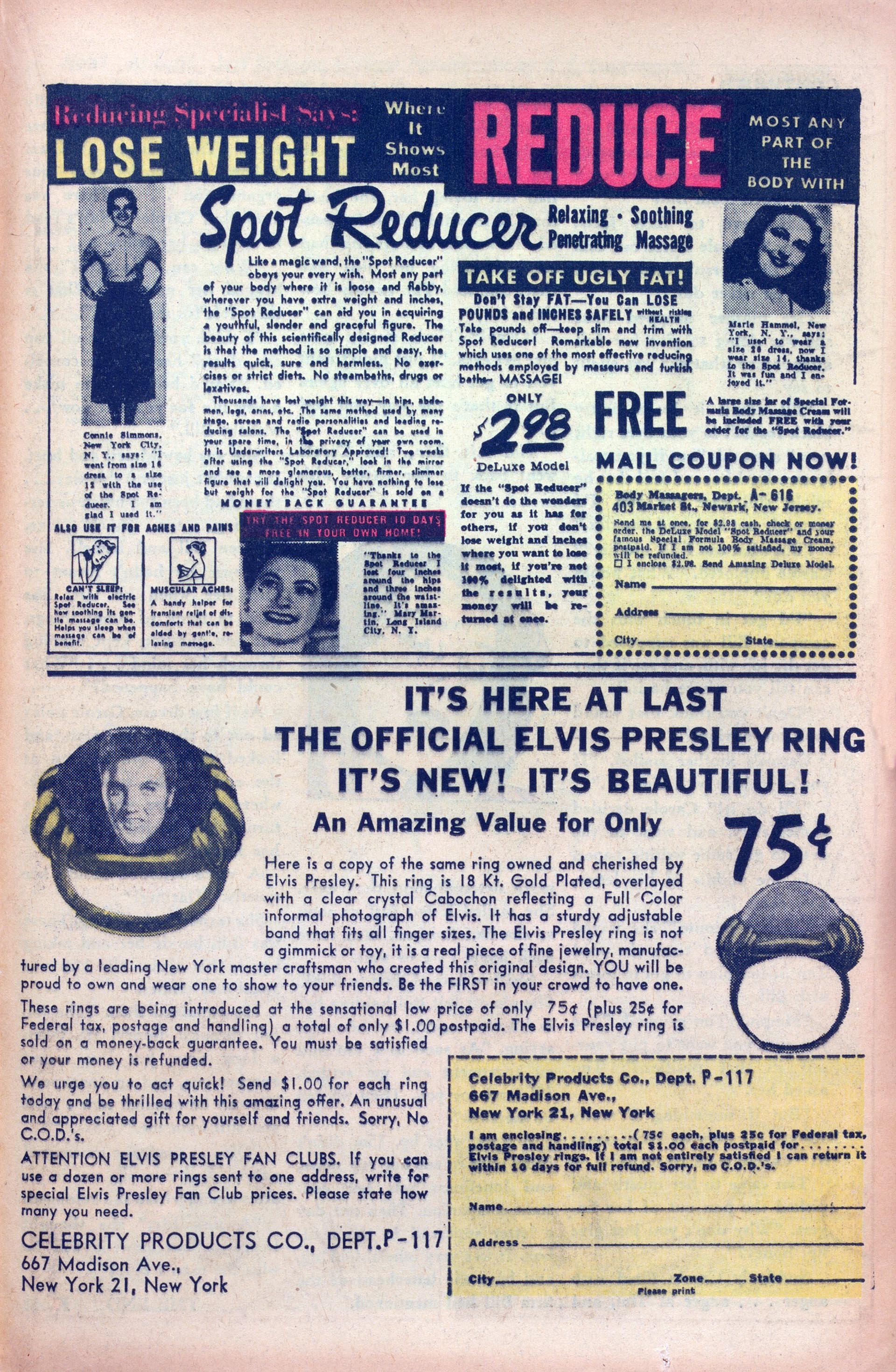 Read online Love Romances comic -  Issue #77 - 25