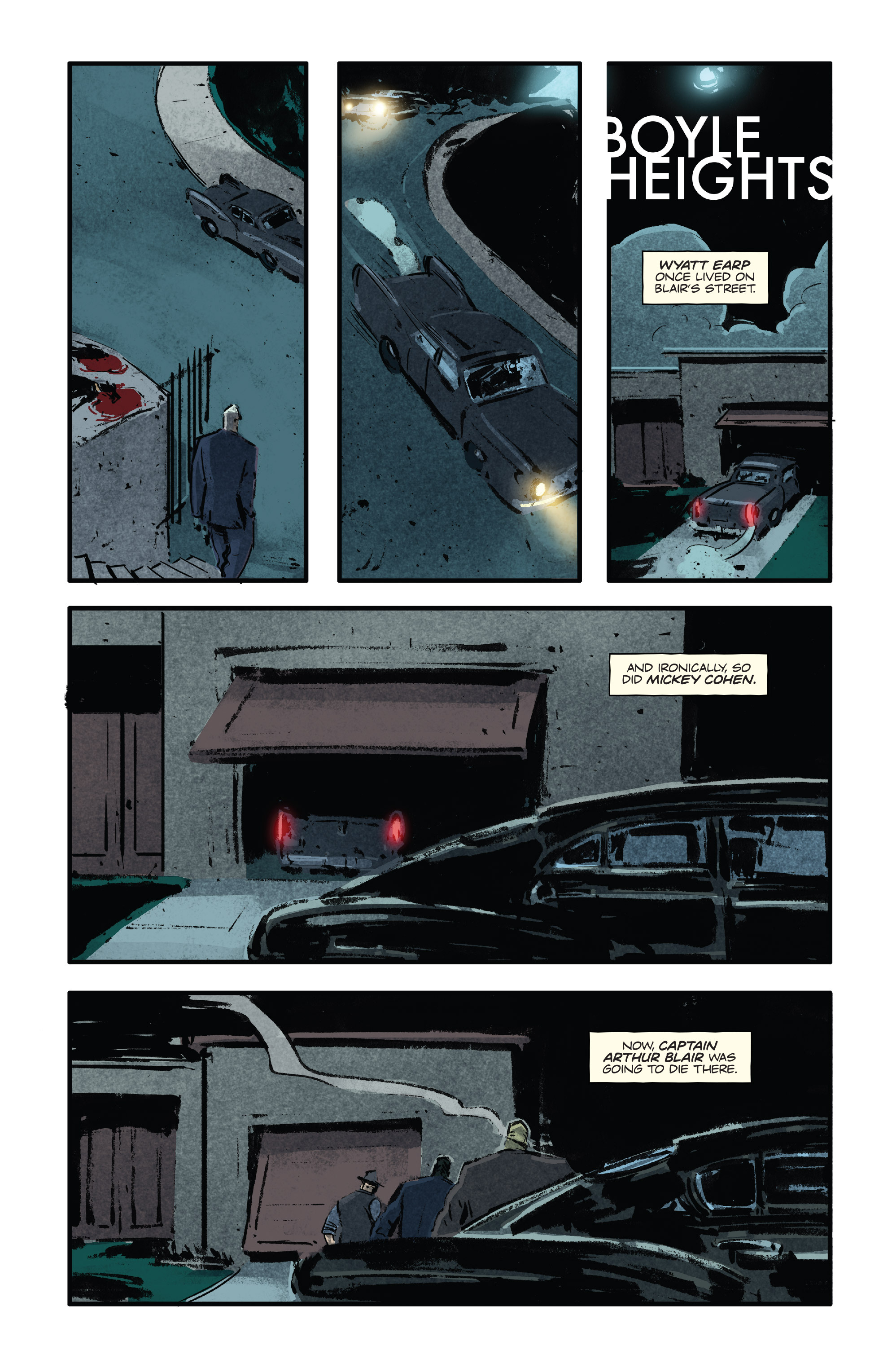 Read online Hit comic -  Issue #3 - 22