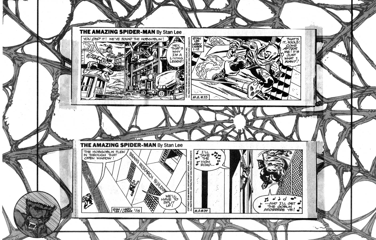 Read online Spider-Man: The Mutant Agenda comic -  Issue #0 - 19
