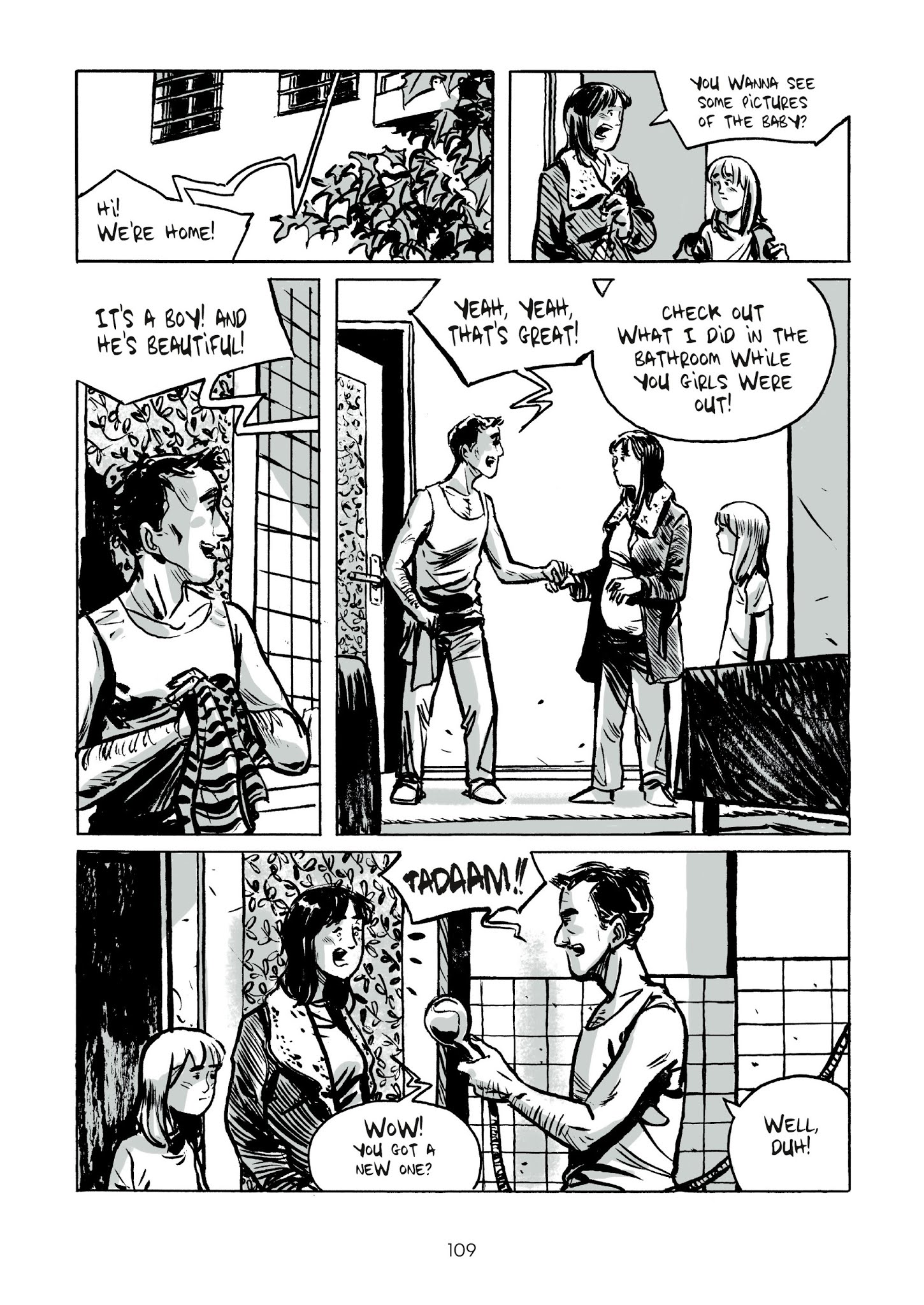 Read online Little Mama comic -  Issue # TPB (Part 2) - 9