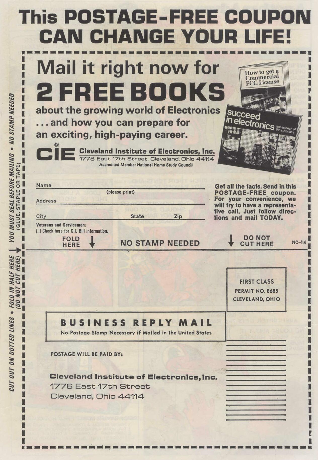 Read online Strange Sports Stories (1973) comic -  Issue #4 - 35